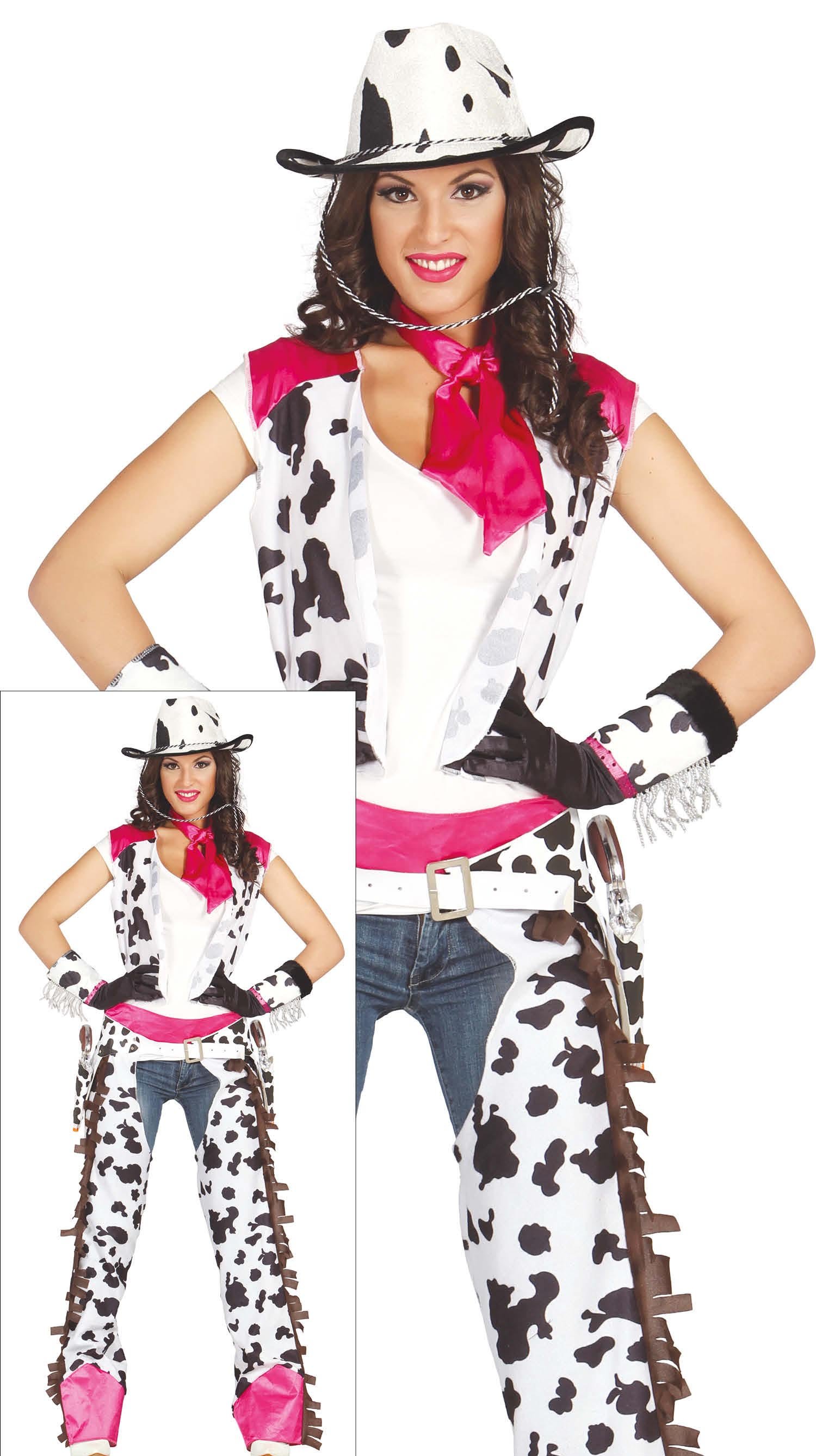 Rodeo Cowgirl, Size M 38-40