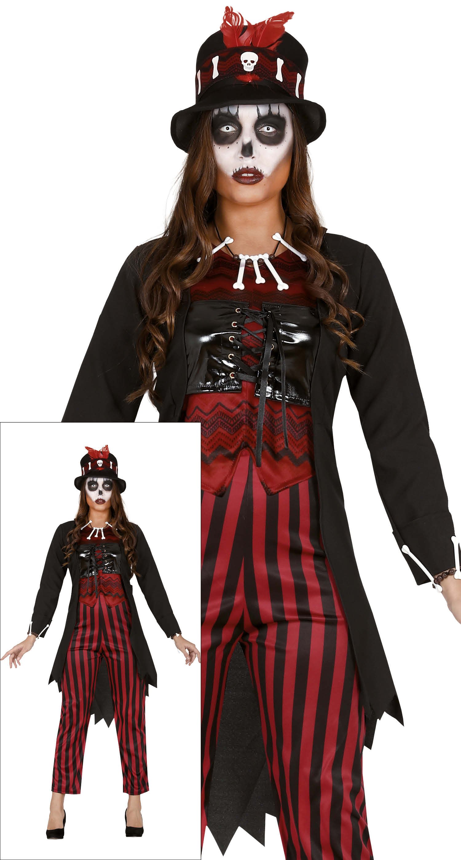 Voodoo Witch Adult Size XL 44-46