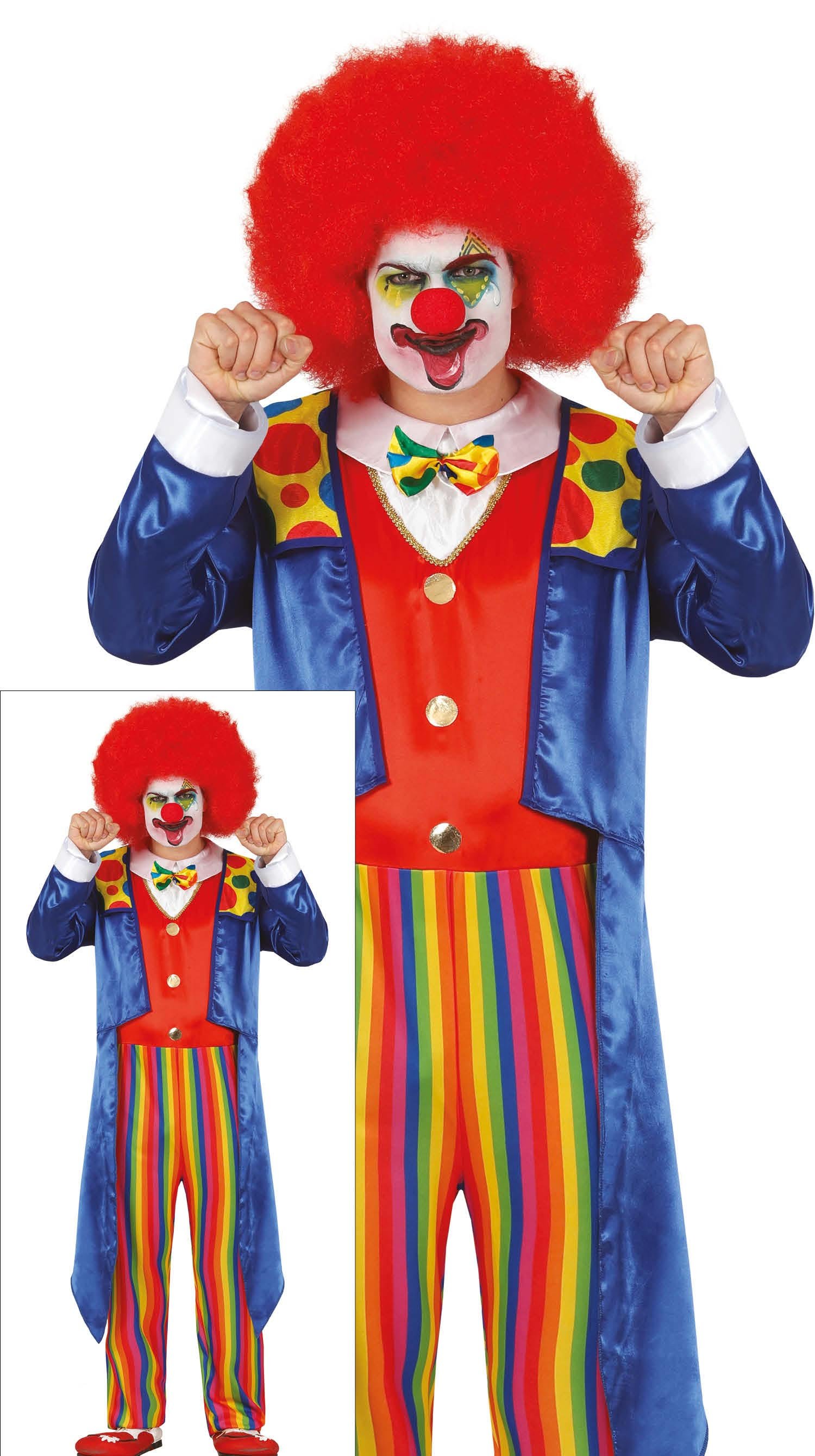 Clown S 46-48