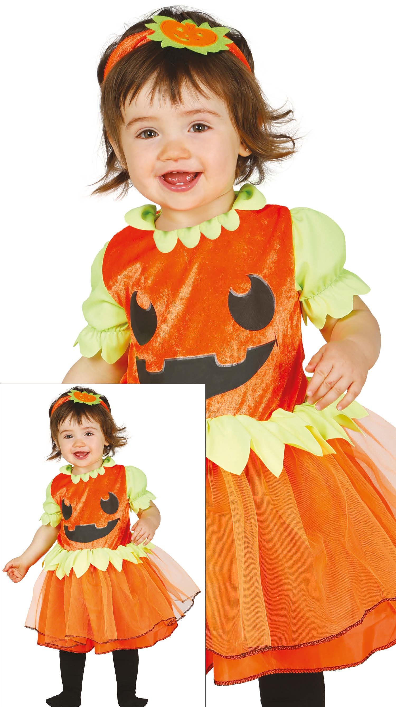 Baby Pumpkin, 18 - 24 Months