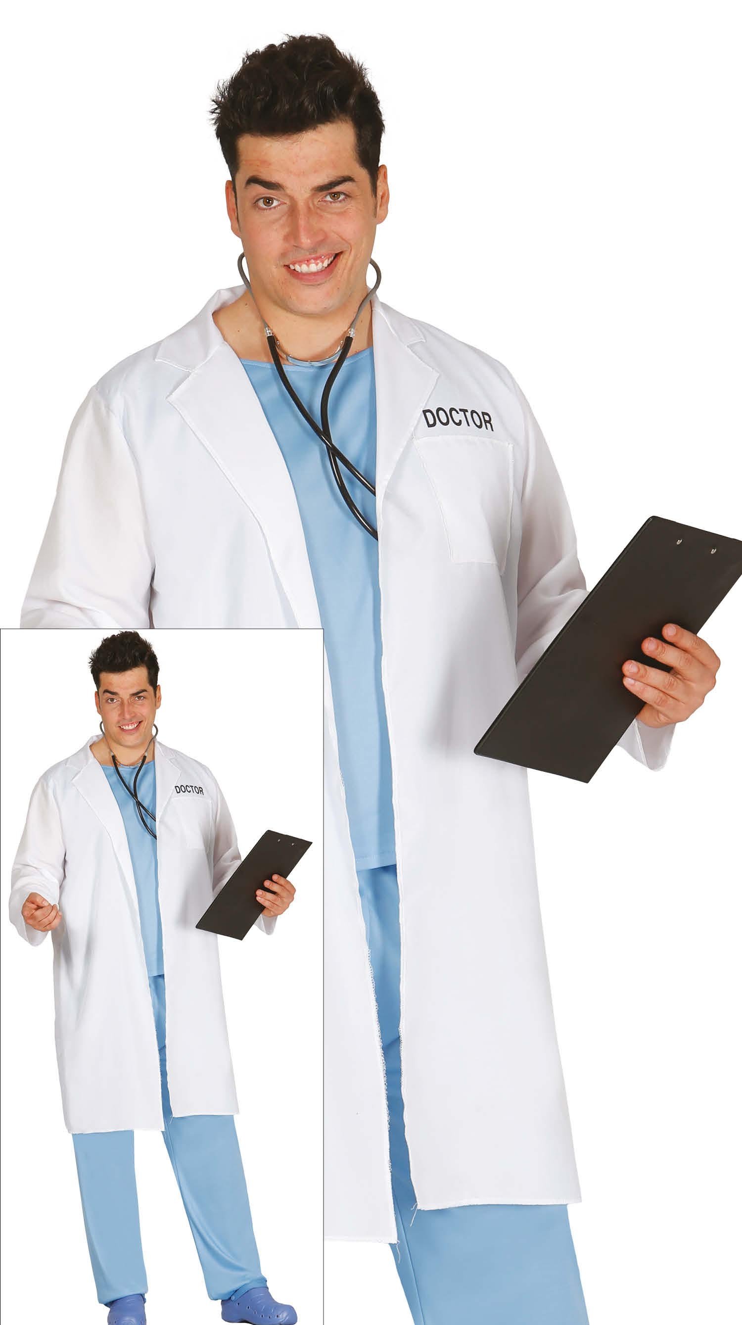 Doctor Size L 52-54