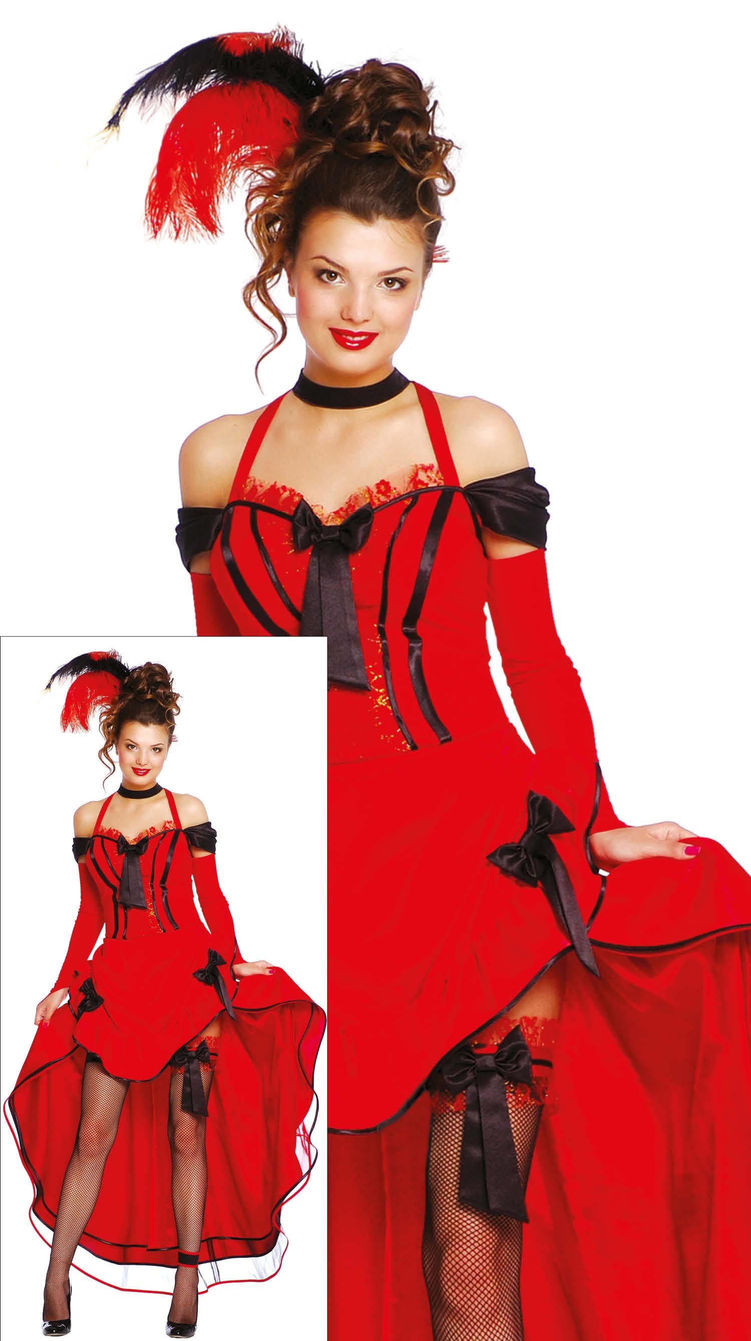 Can-Can Lady, Size S 36-38