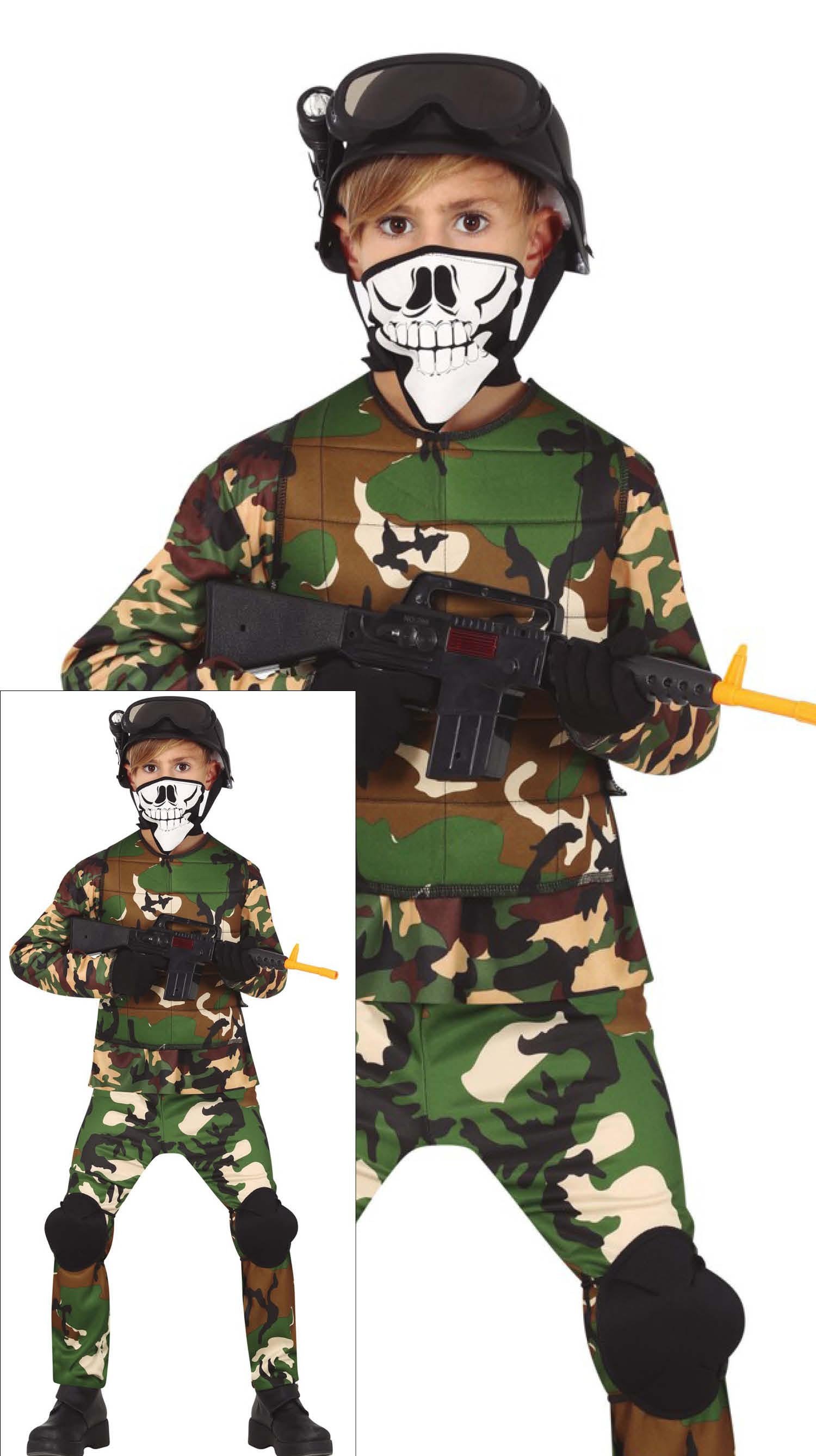 MILITARY 10 12 YEARS