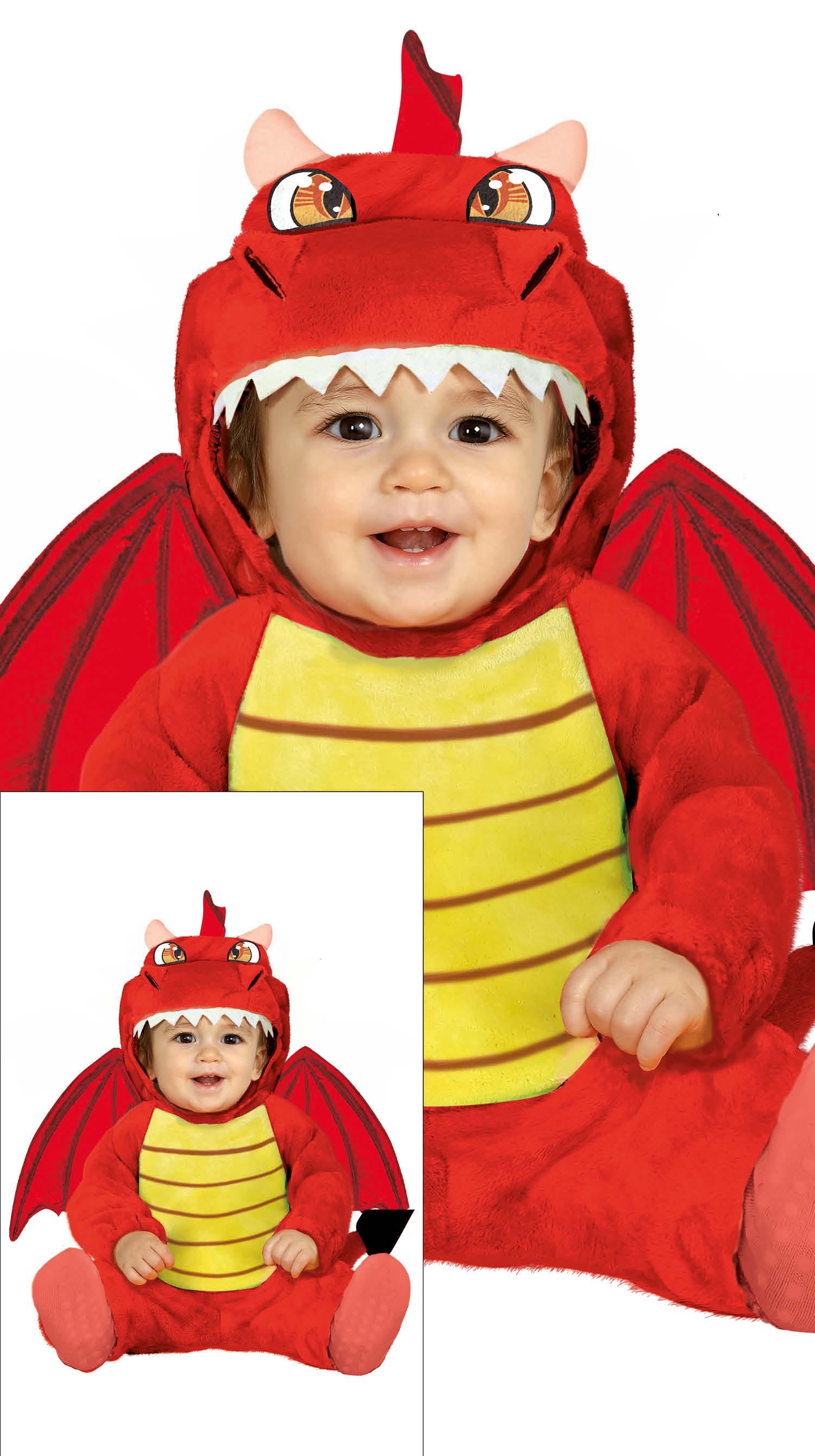 "DRAGOON, BABY, 18 - 24 MONTHS"