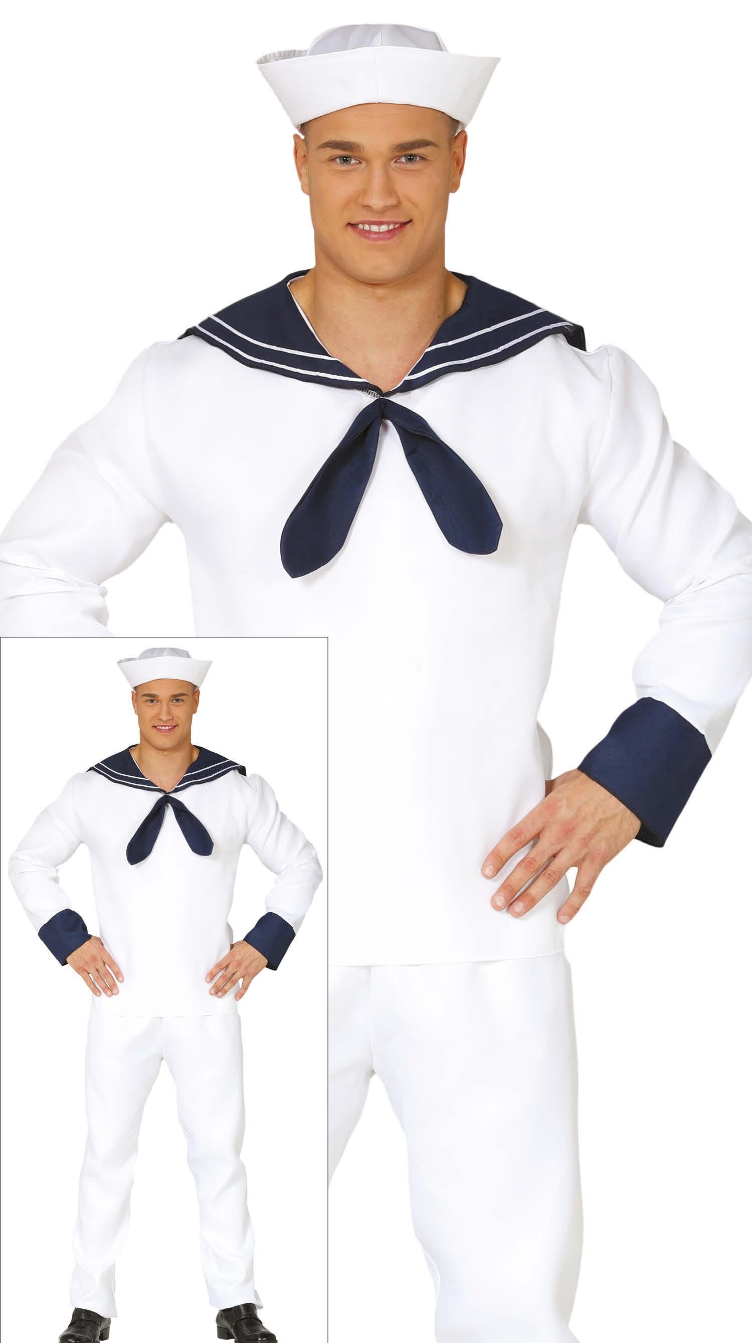 Sailor, Size M 48-50