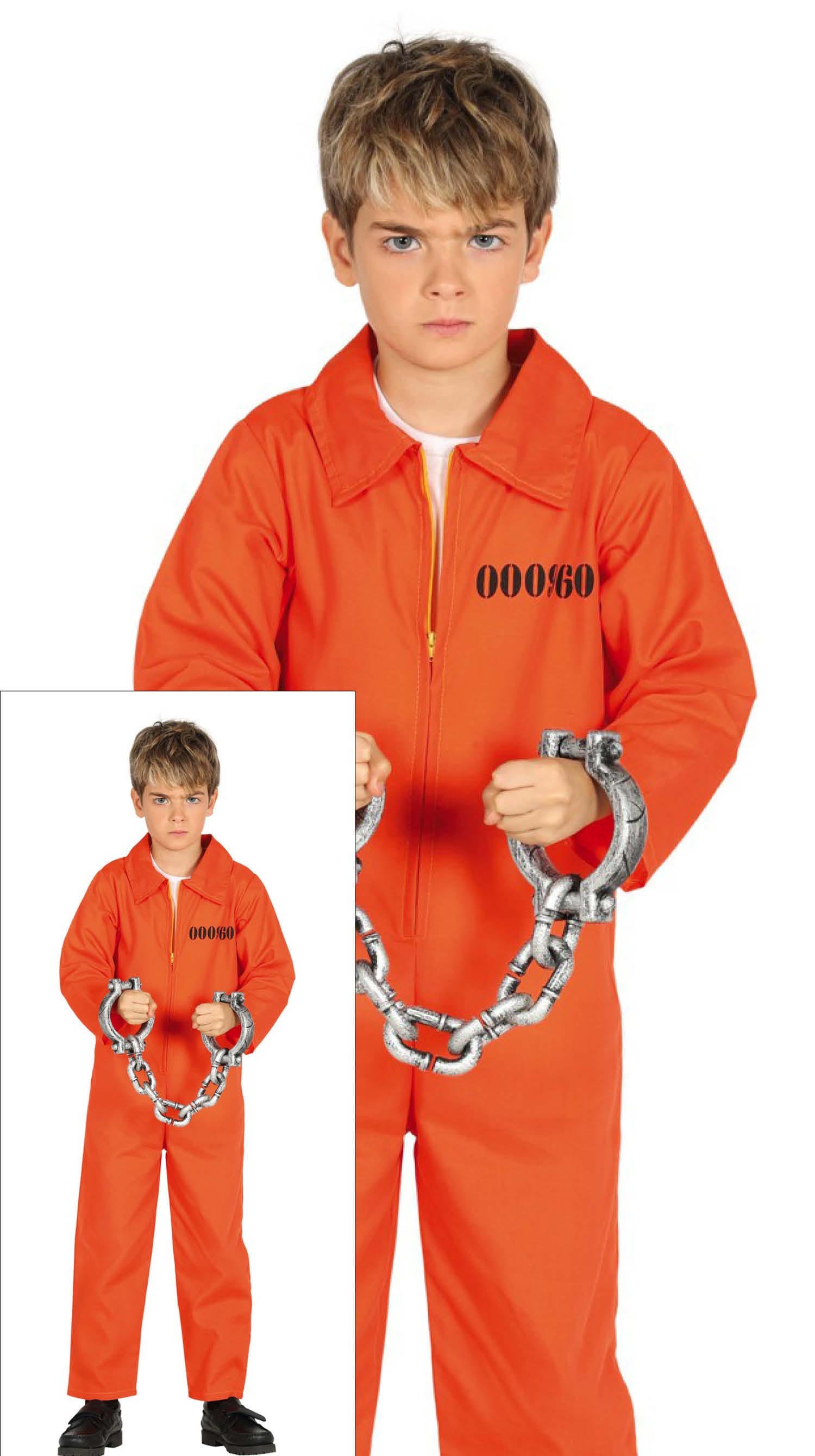 Child Prisoner 10-12 Years