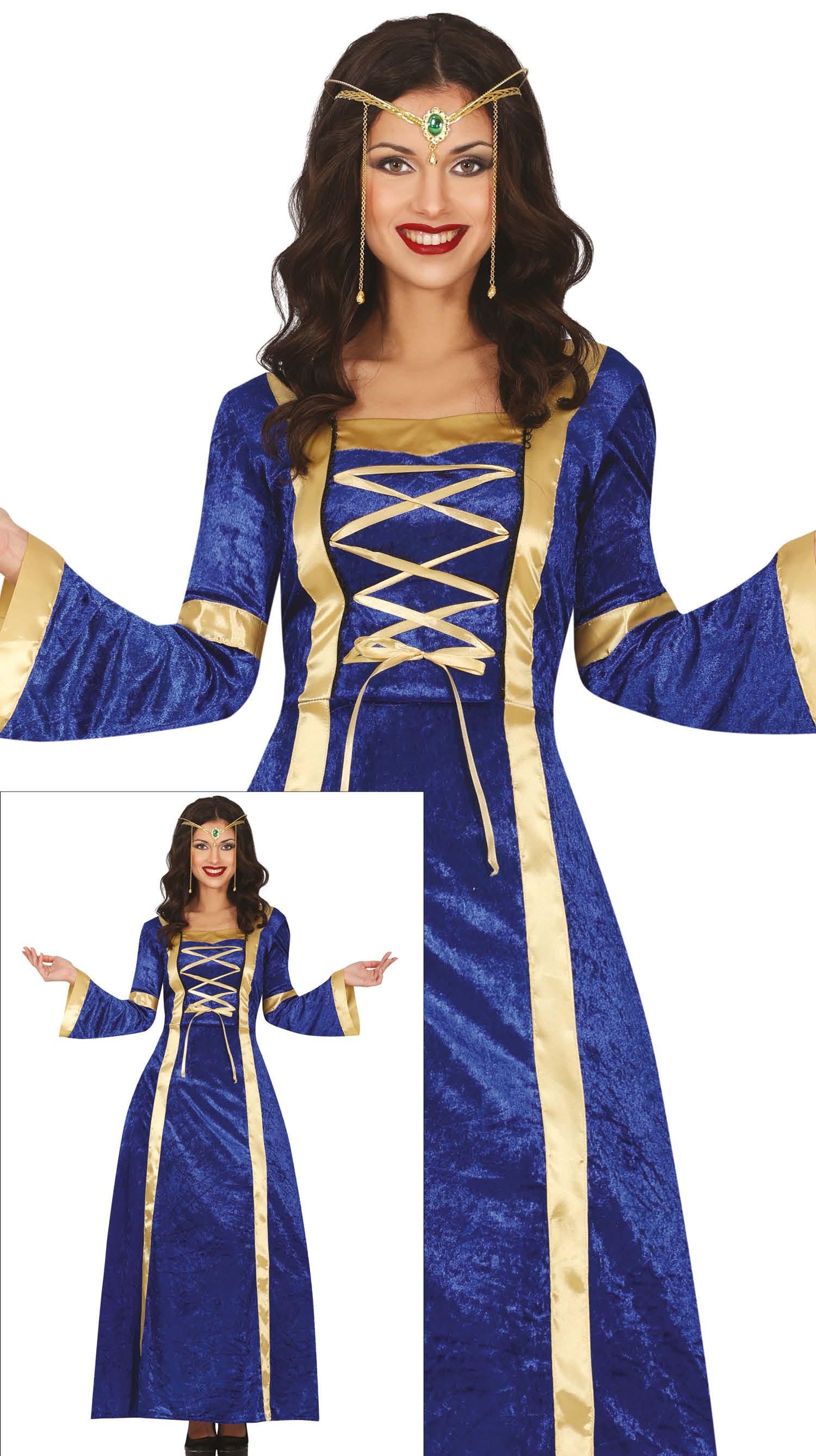 Blue Lady, Adult, 36 – 38 (S)