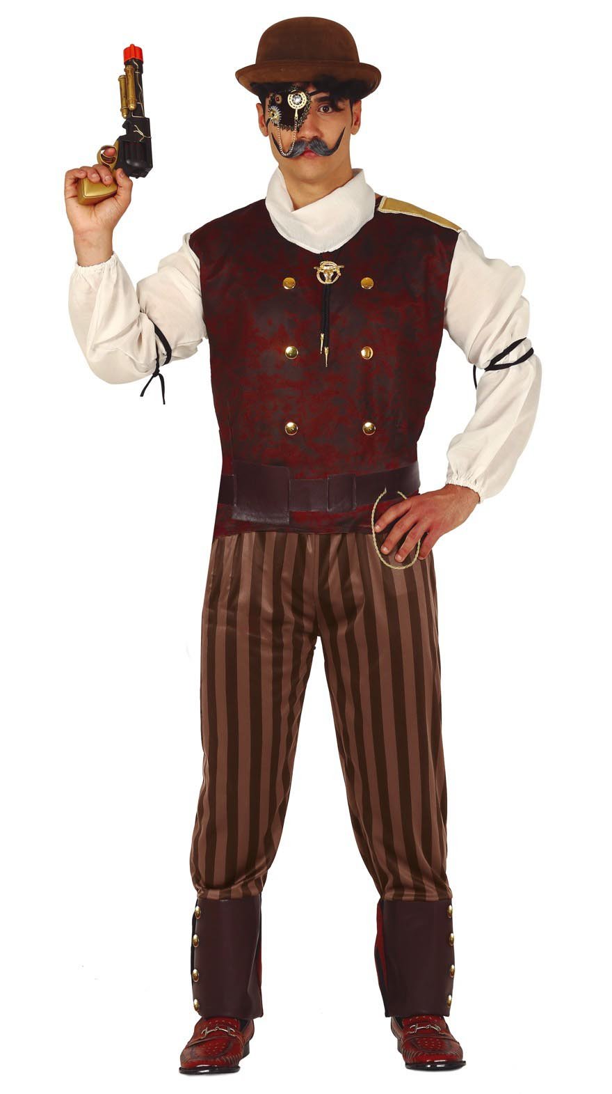 Steampunk 52-54