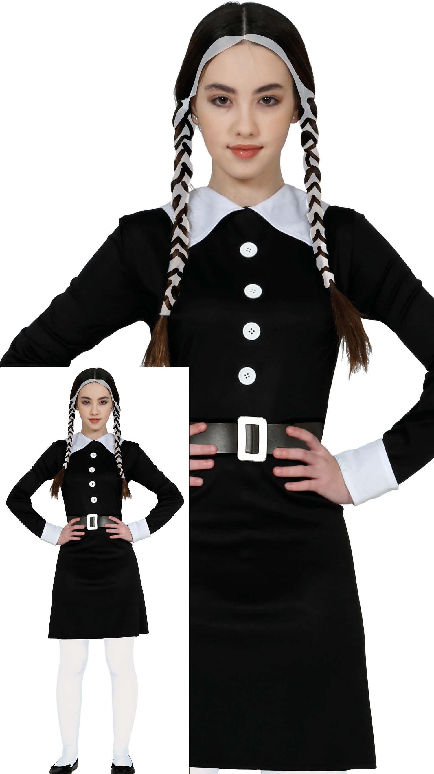 Gothic Girl 14 – 16 Years