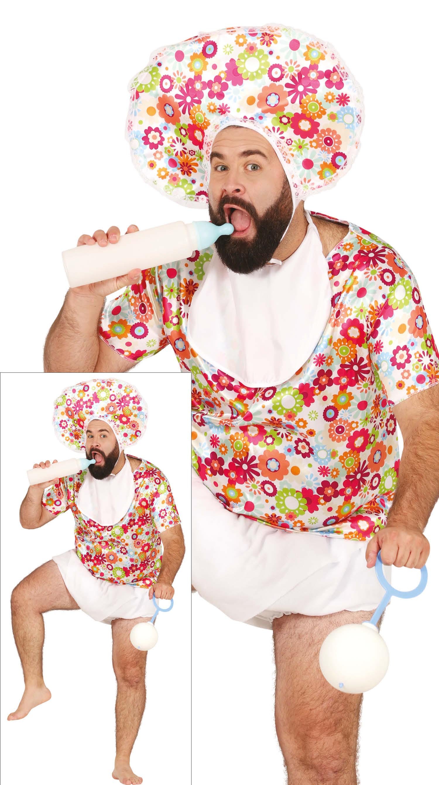Baby, Adult, 54 – 56 (XL)