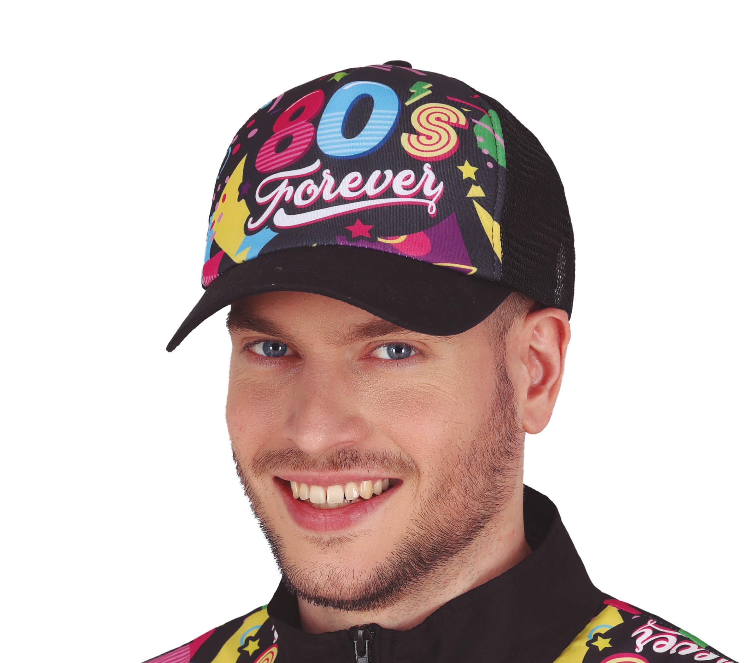 80s Cap