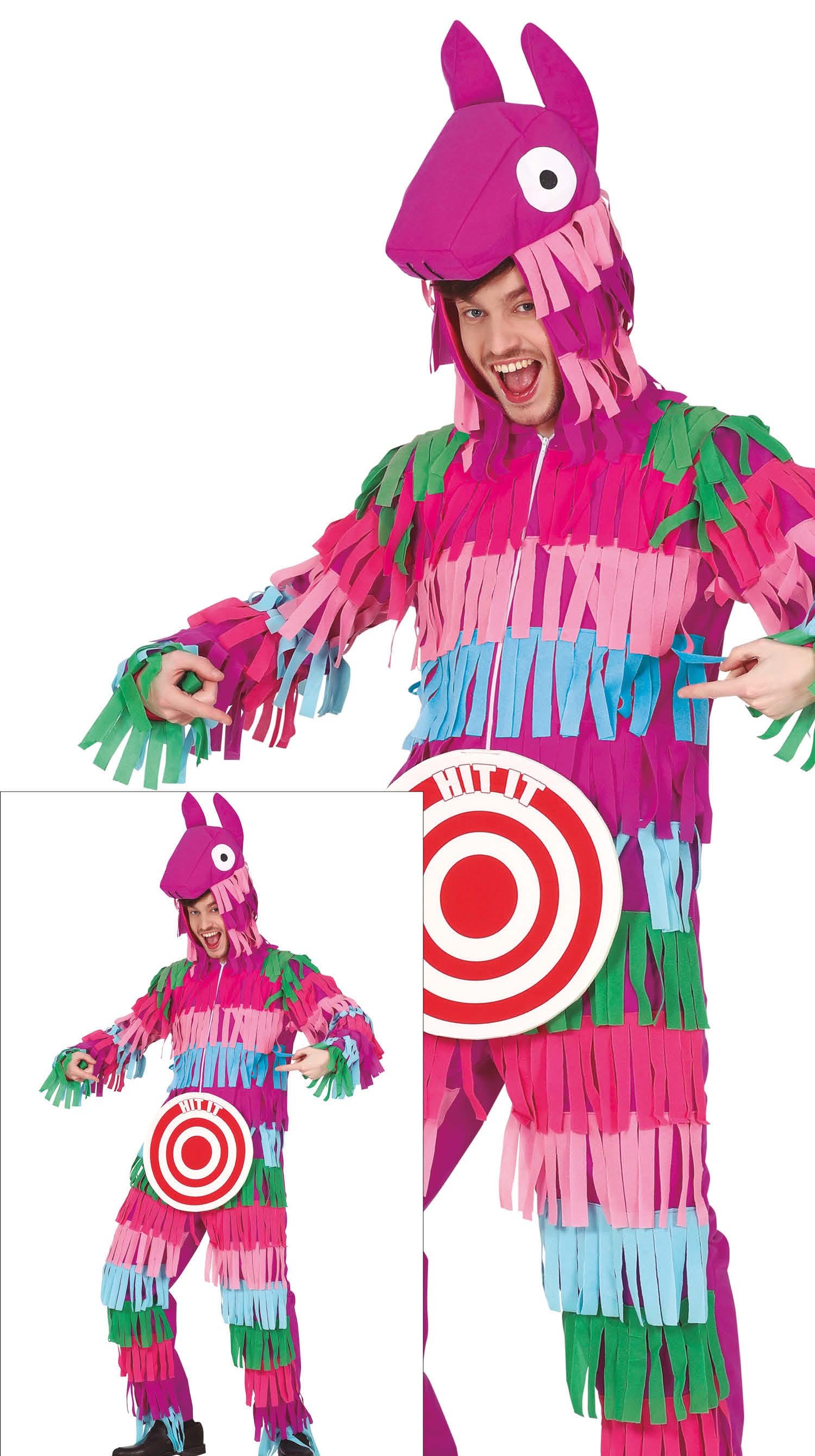 Piñata Adult 52 54