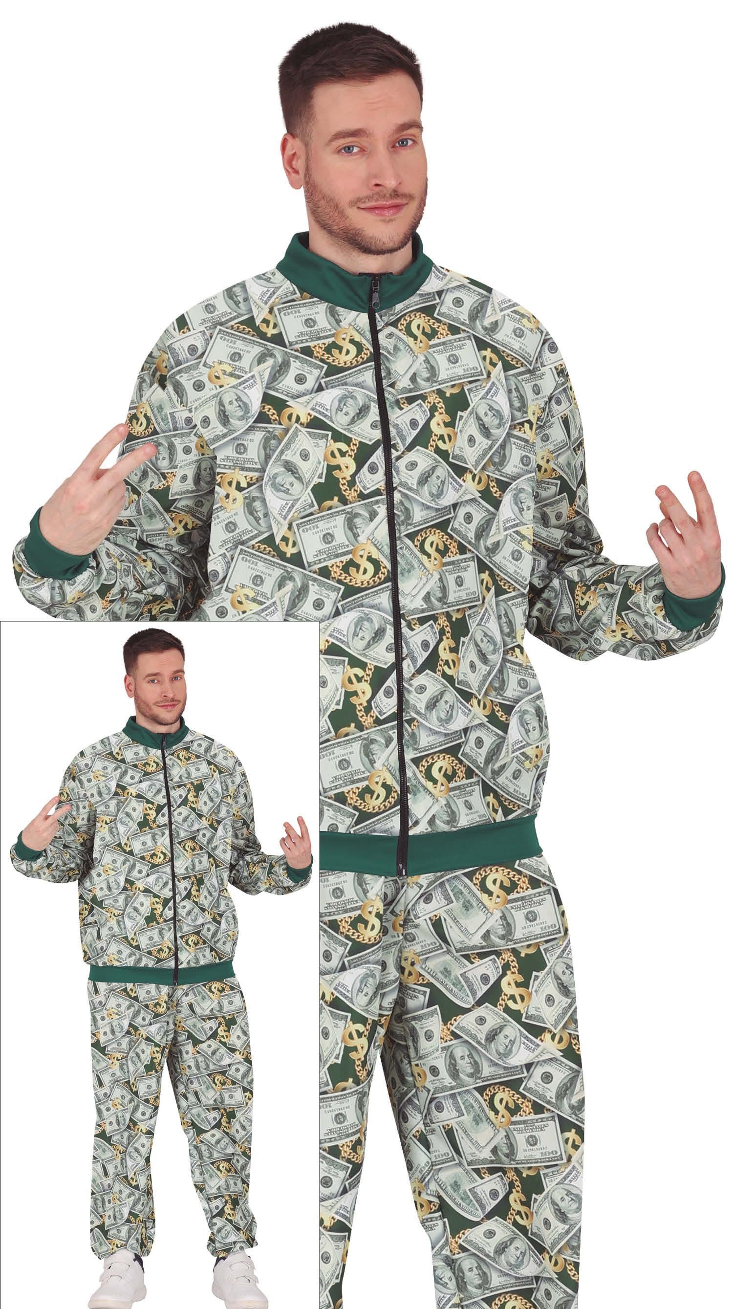 Mr Bills Tracksuit, Adulto, 52 – 54 (L)