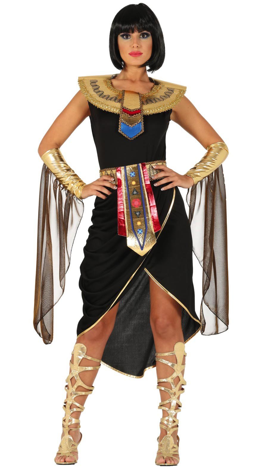 Egyptian Queen Adult (Woman) Size L 42