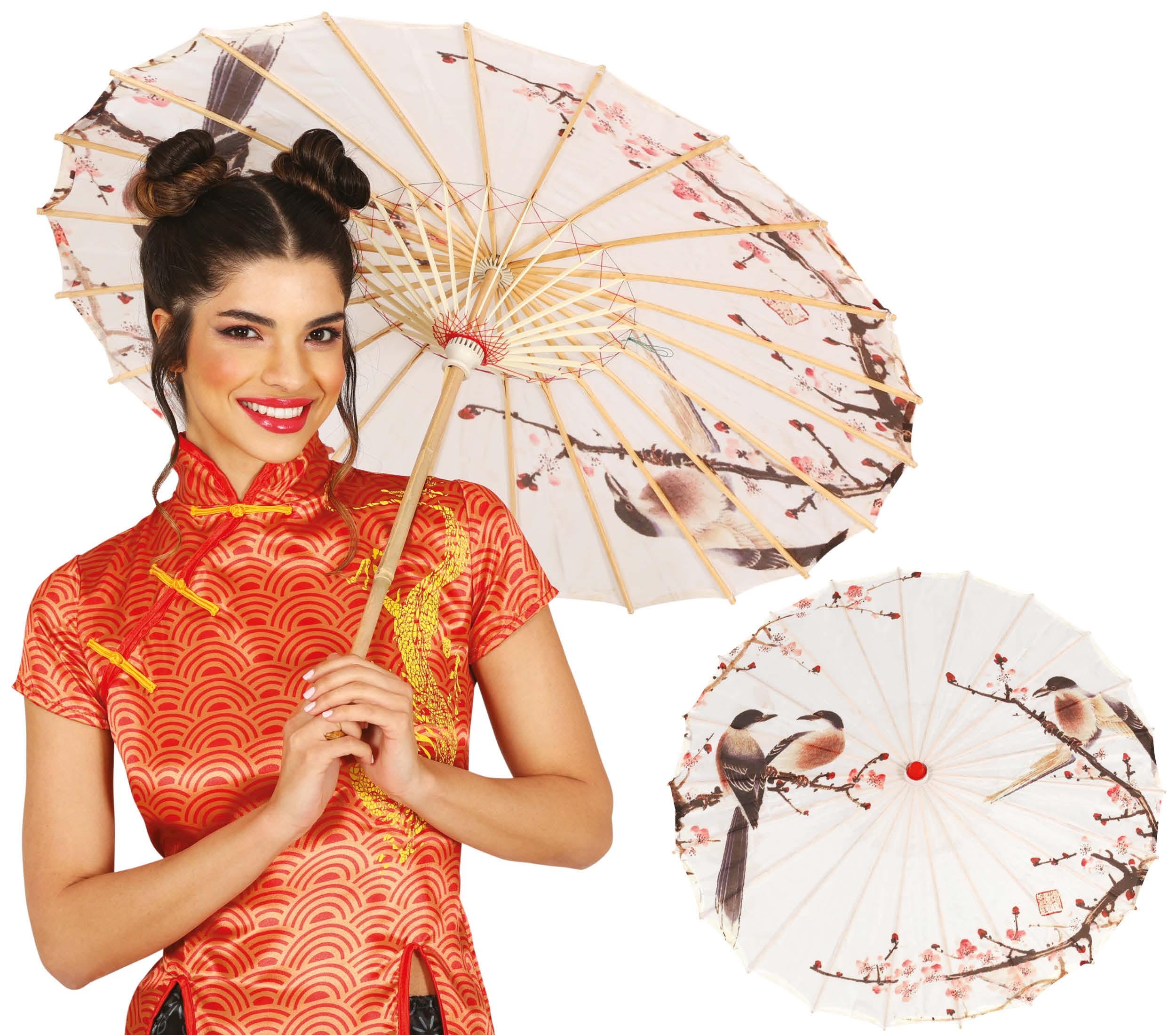 JAPANESE PARASOL 82 CMS