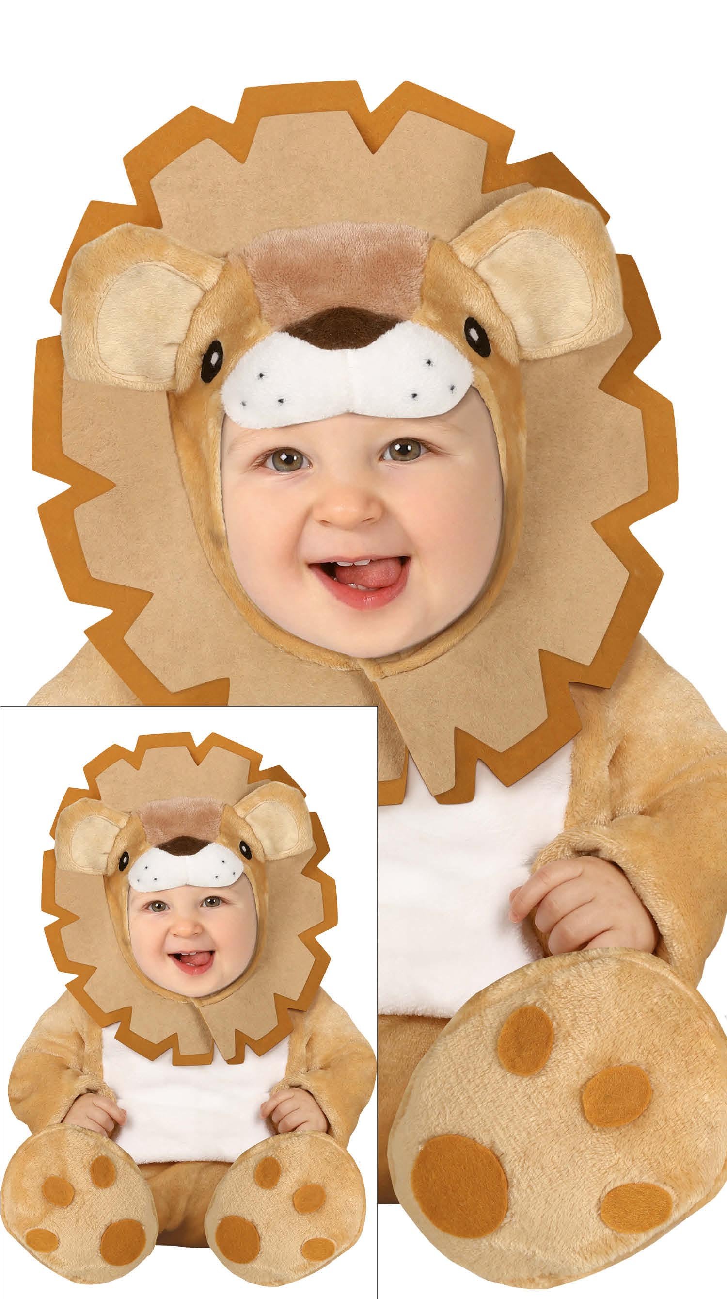 Lion 18 - 24 Months