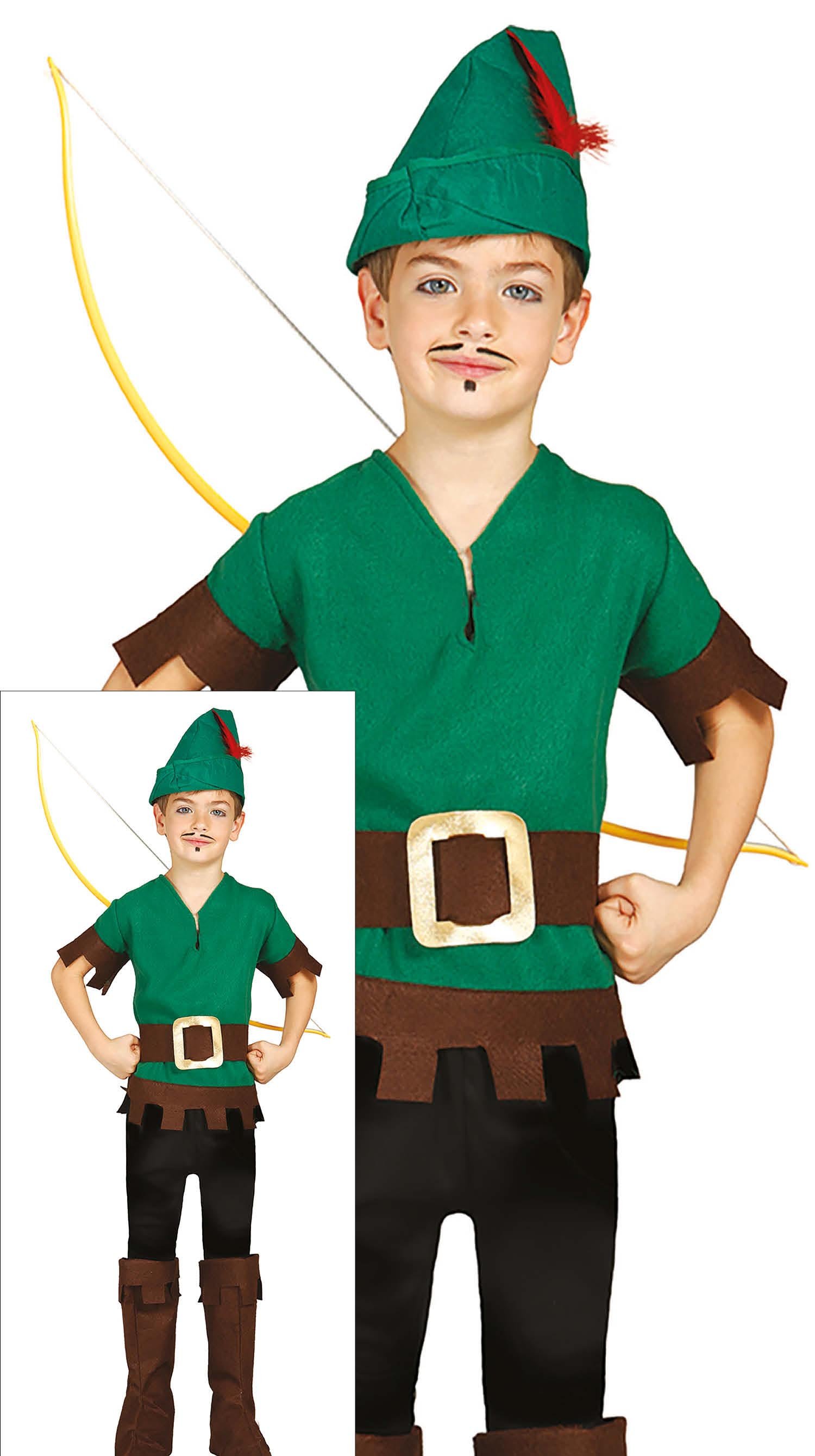 Archer Outlaw (7-9 Years)