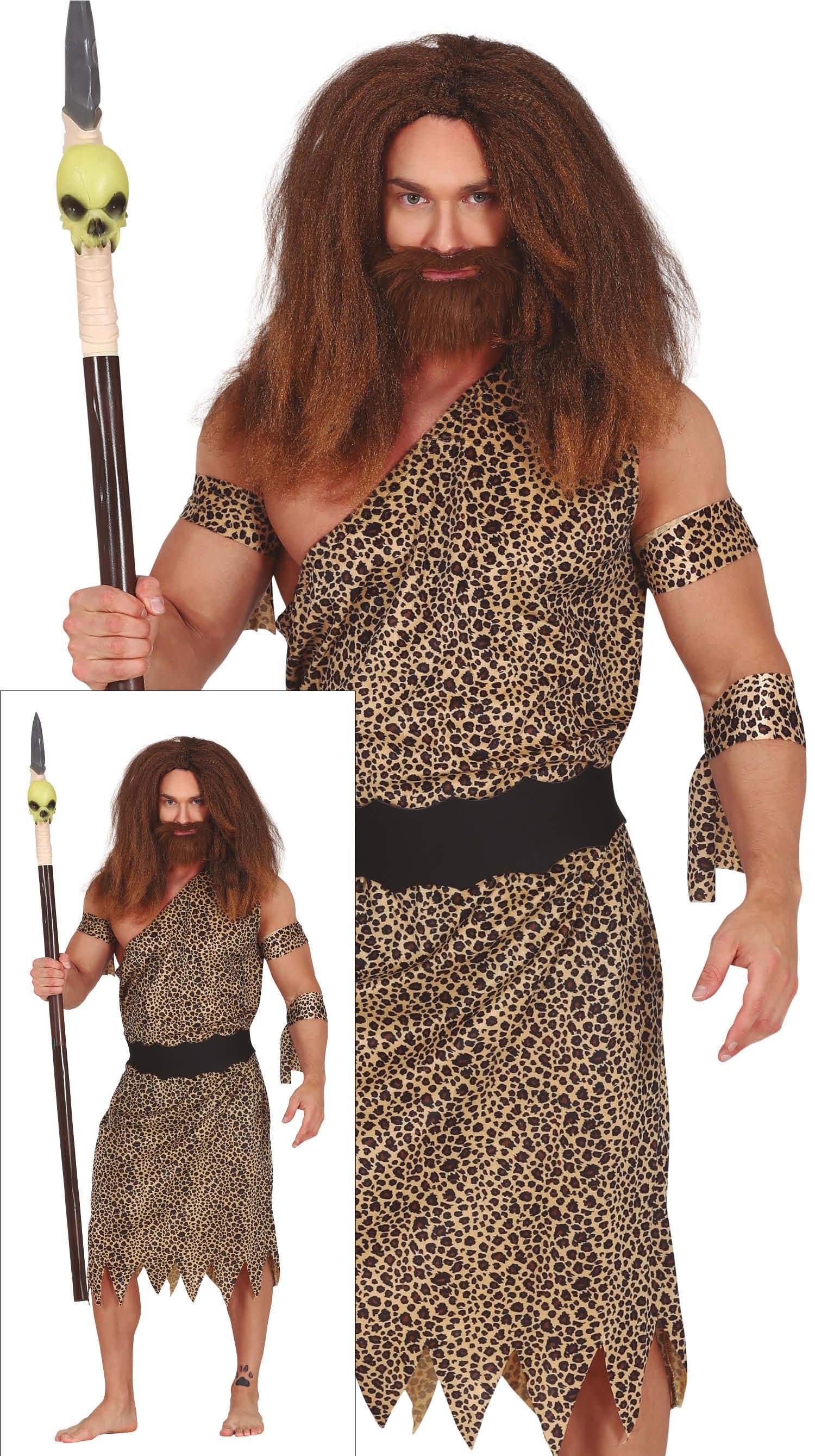 Caveman Adult Size L 52-54