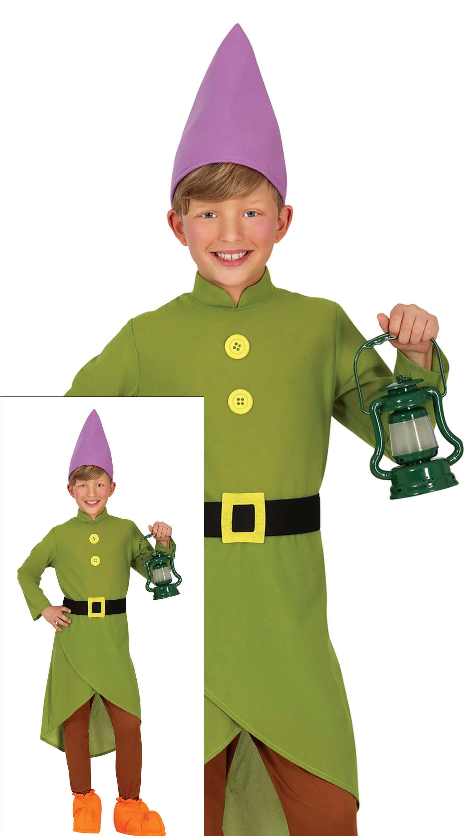 "FANTASY DWARF, CHILDREN, 7 – 9 YEARS"