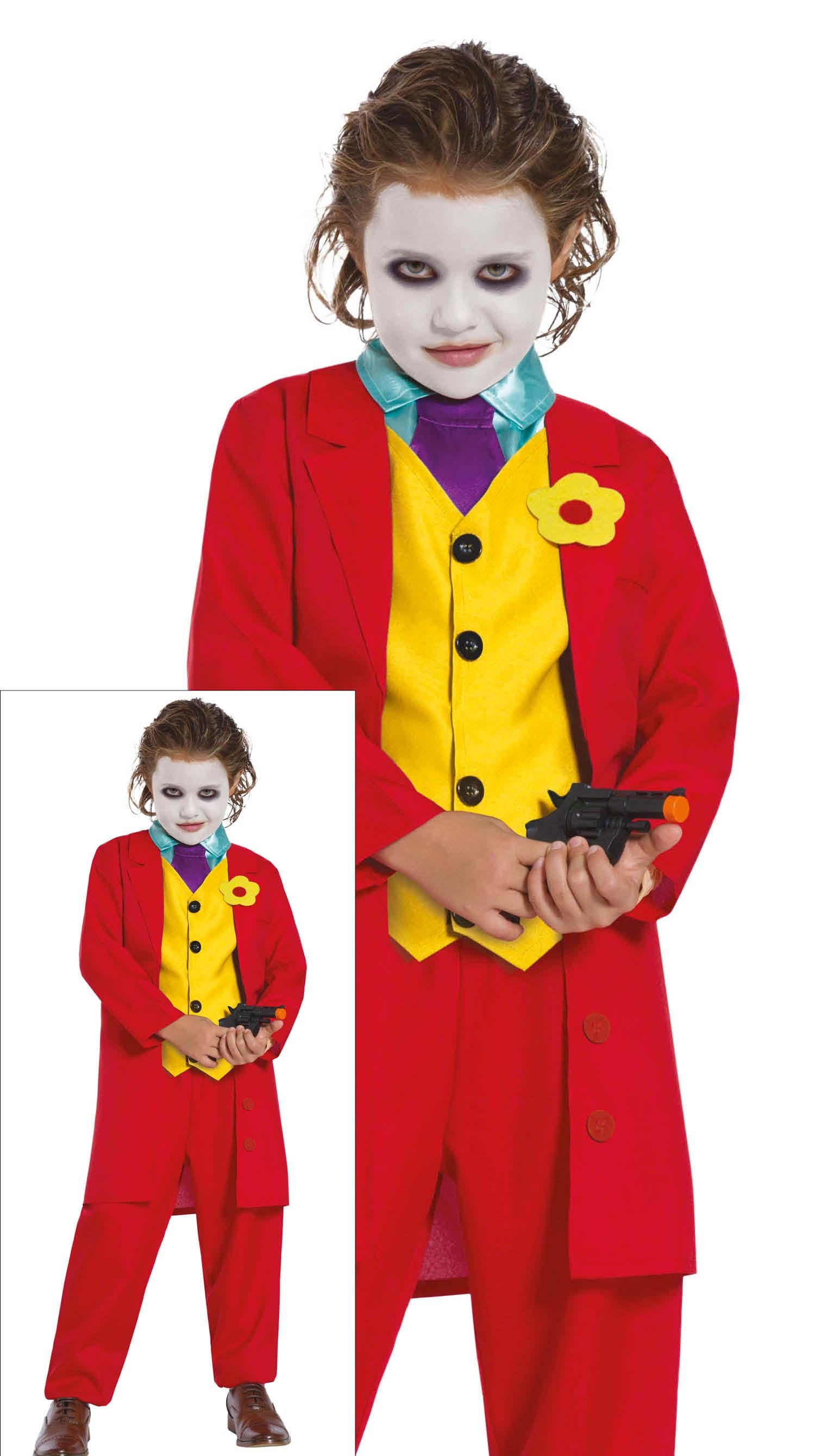 Mr Smile - Children 7-9 Yonths