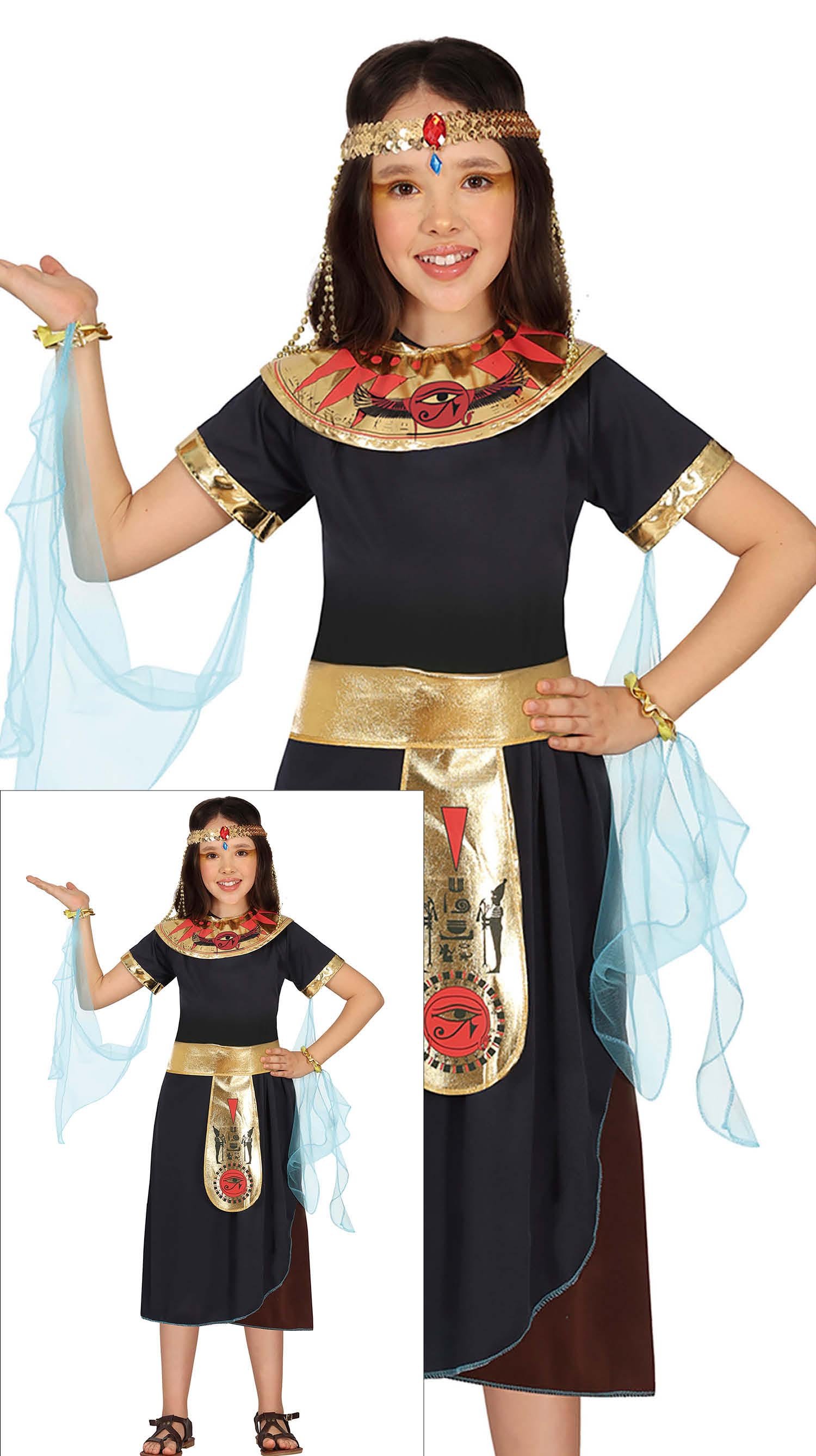 Egyptian, Children, 7 – 9 Years Old