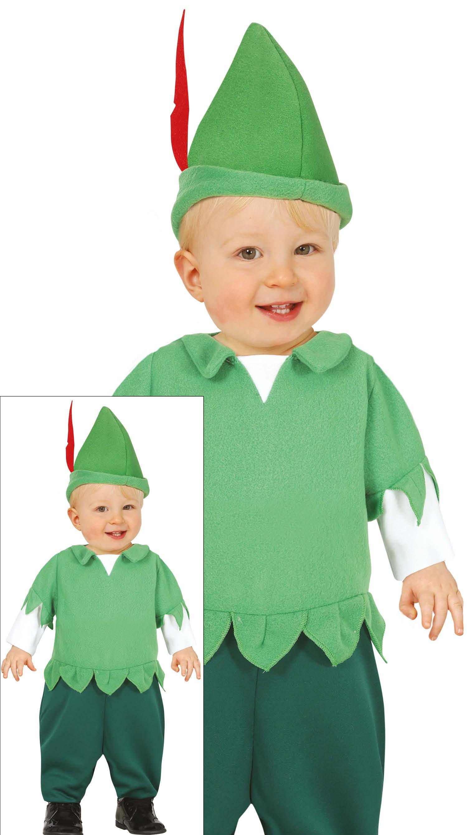 "BABY ARCHER, BABY, 12 – 18 MESES"