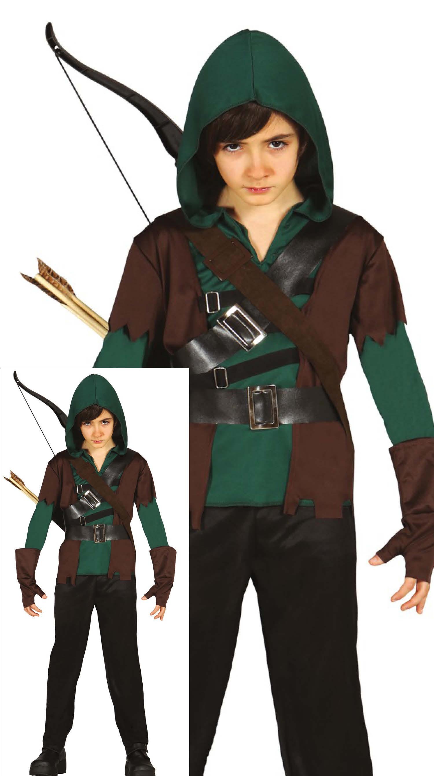 Child Archer, 10-12 Years