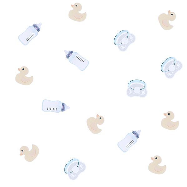 Unisex Assorted Table Scatter 14g