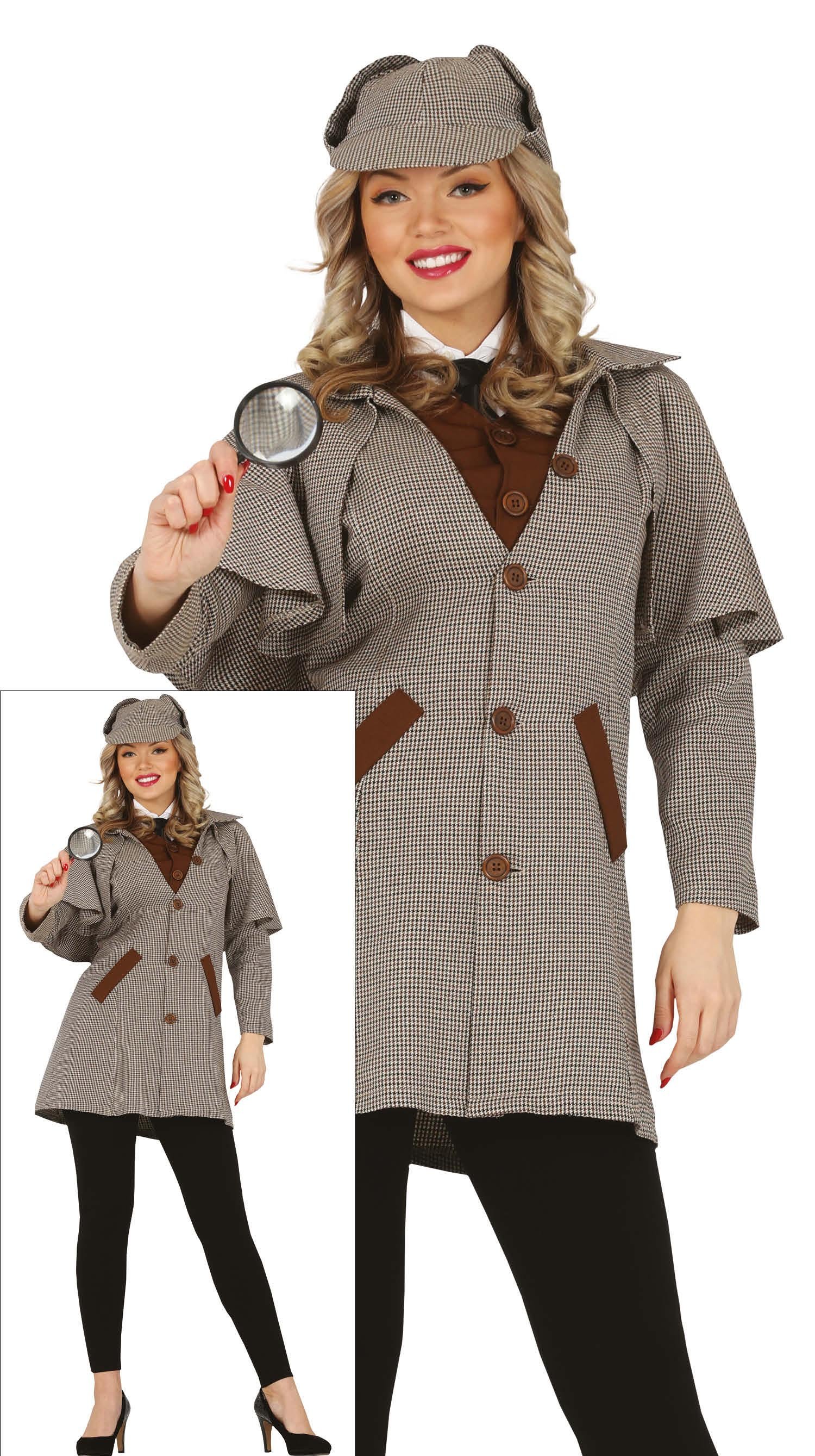 Detective 36 38