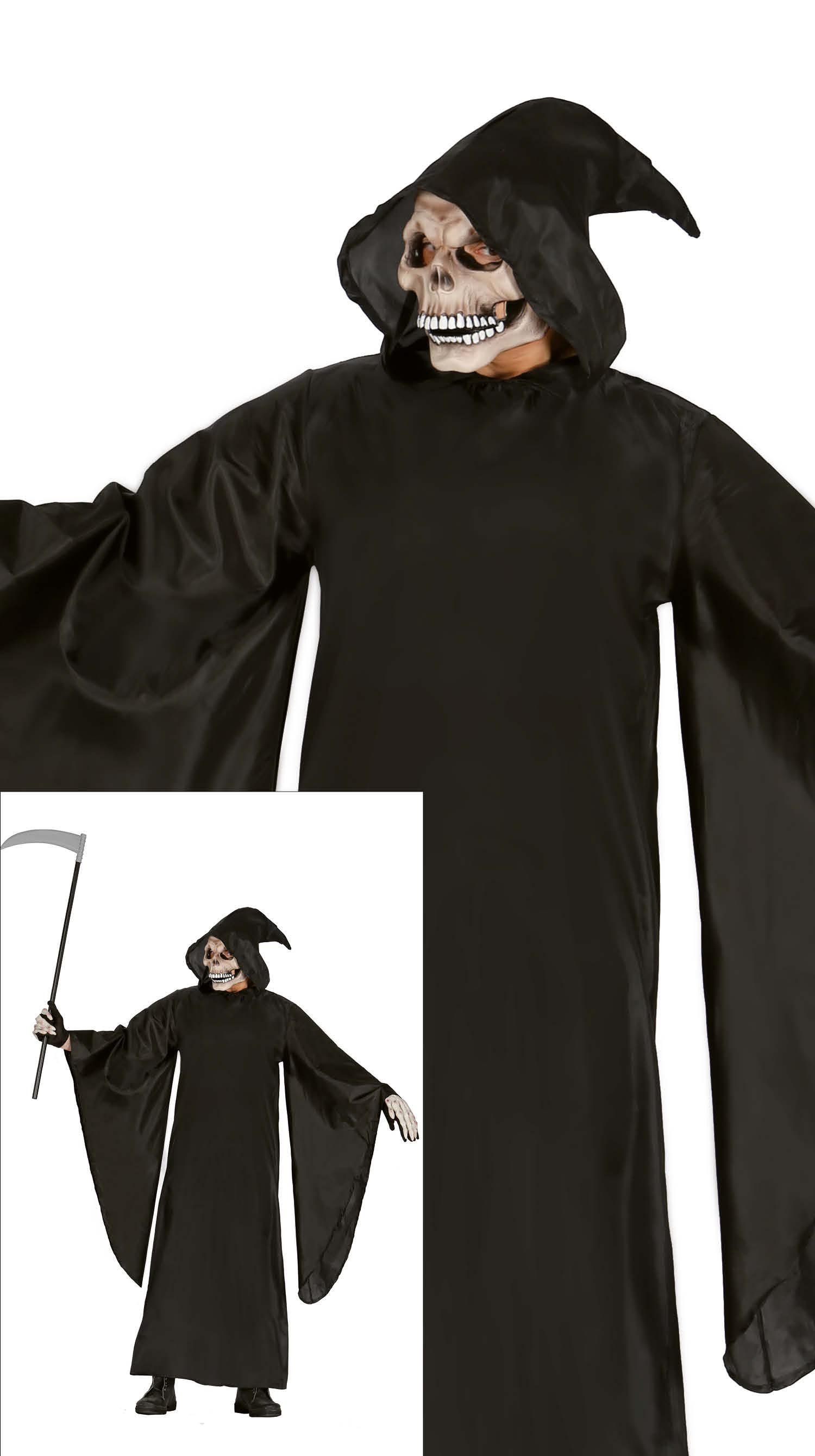 The Death Adult Size L 52-54
