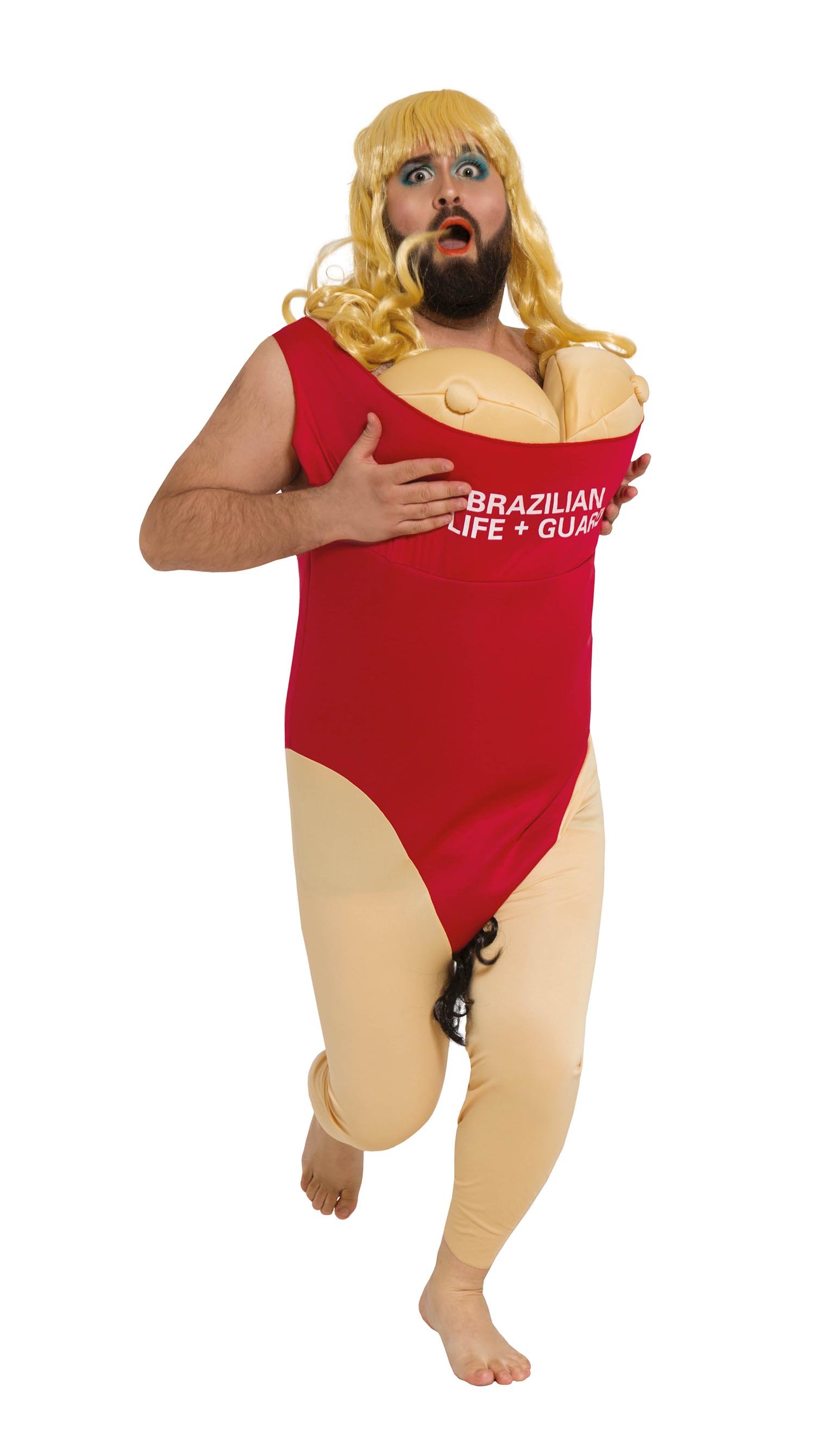 Adult Lifeguard Size XL 54-56