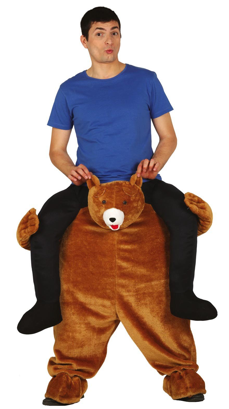 Adult Let Me Go Bear Size L 52-54