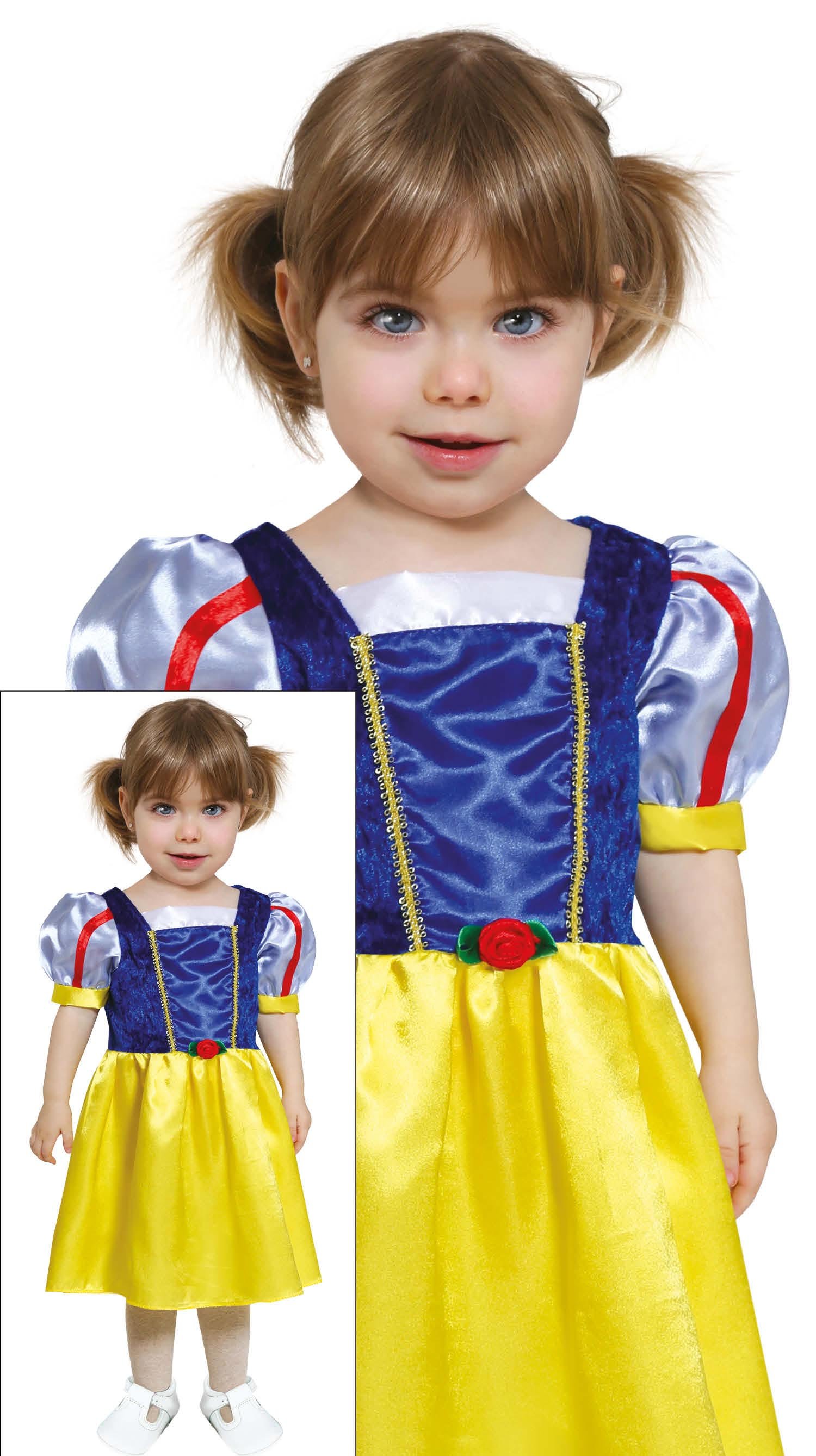 "PRINCESS SNOW, TODDLER, 2 - 3 YEARS"