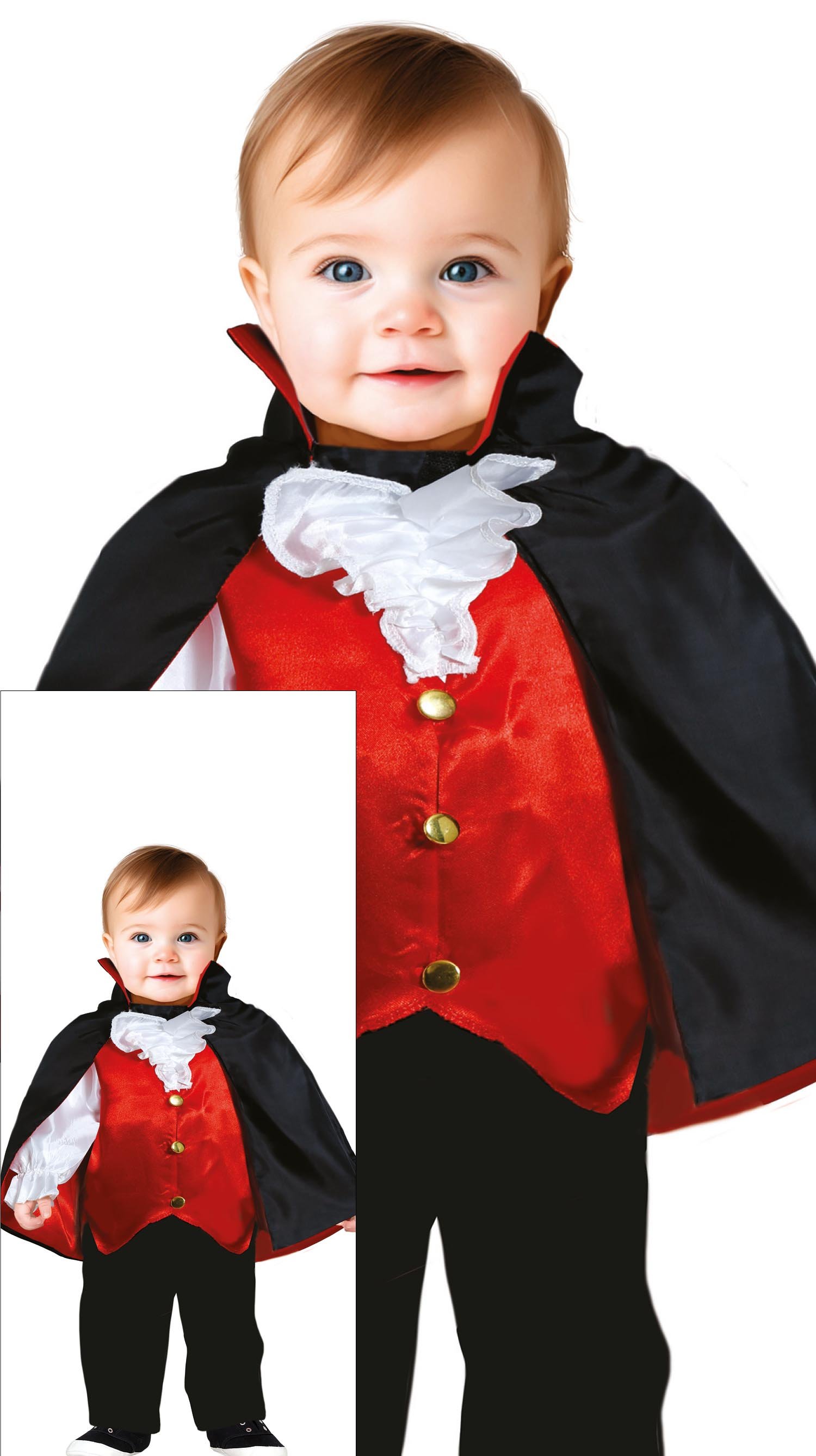 "VAMPIRE, BABY, 12 – 18 MONTHS"