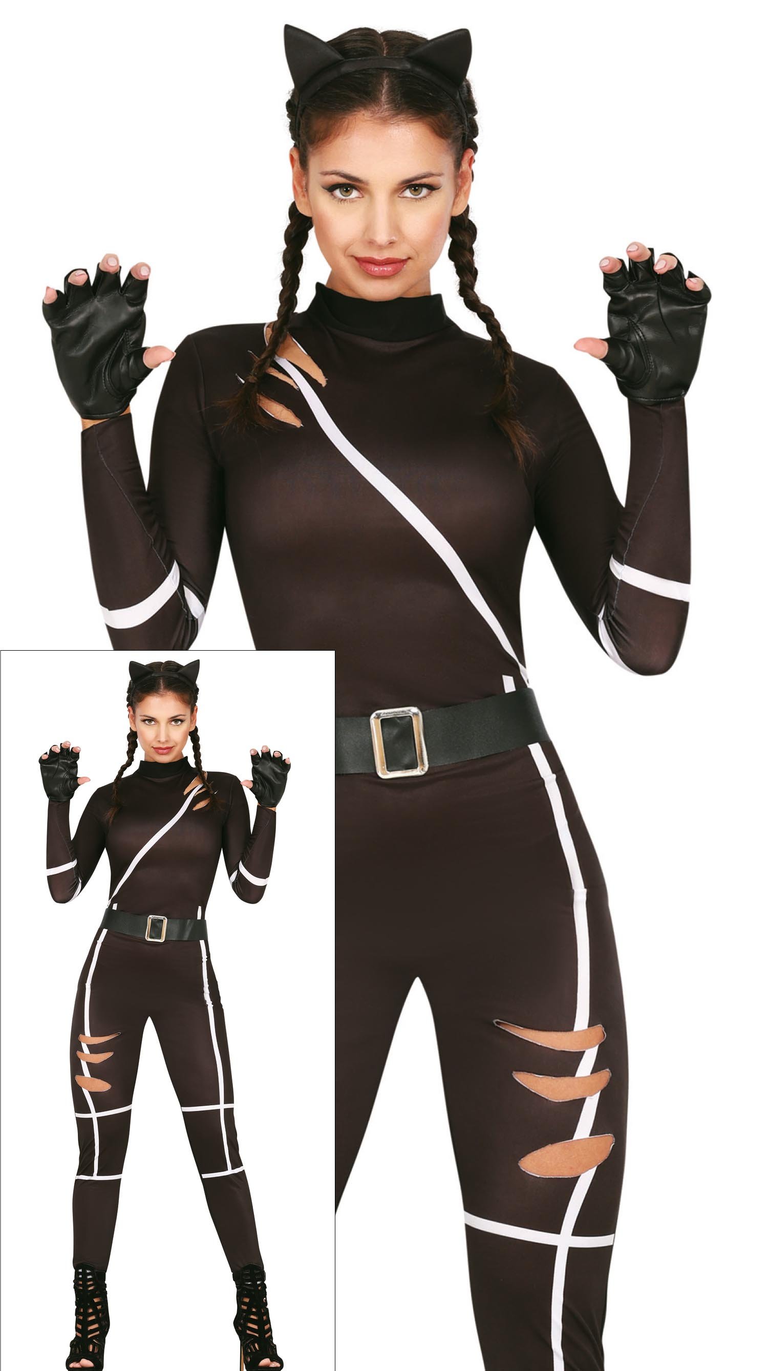 Black Cat, Adult, 42 – 44 (L)