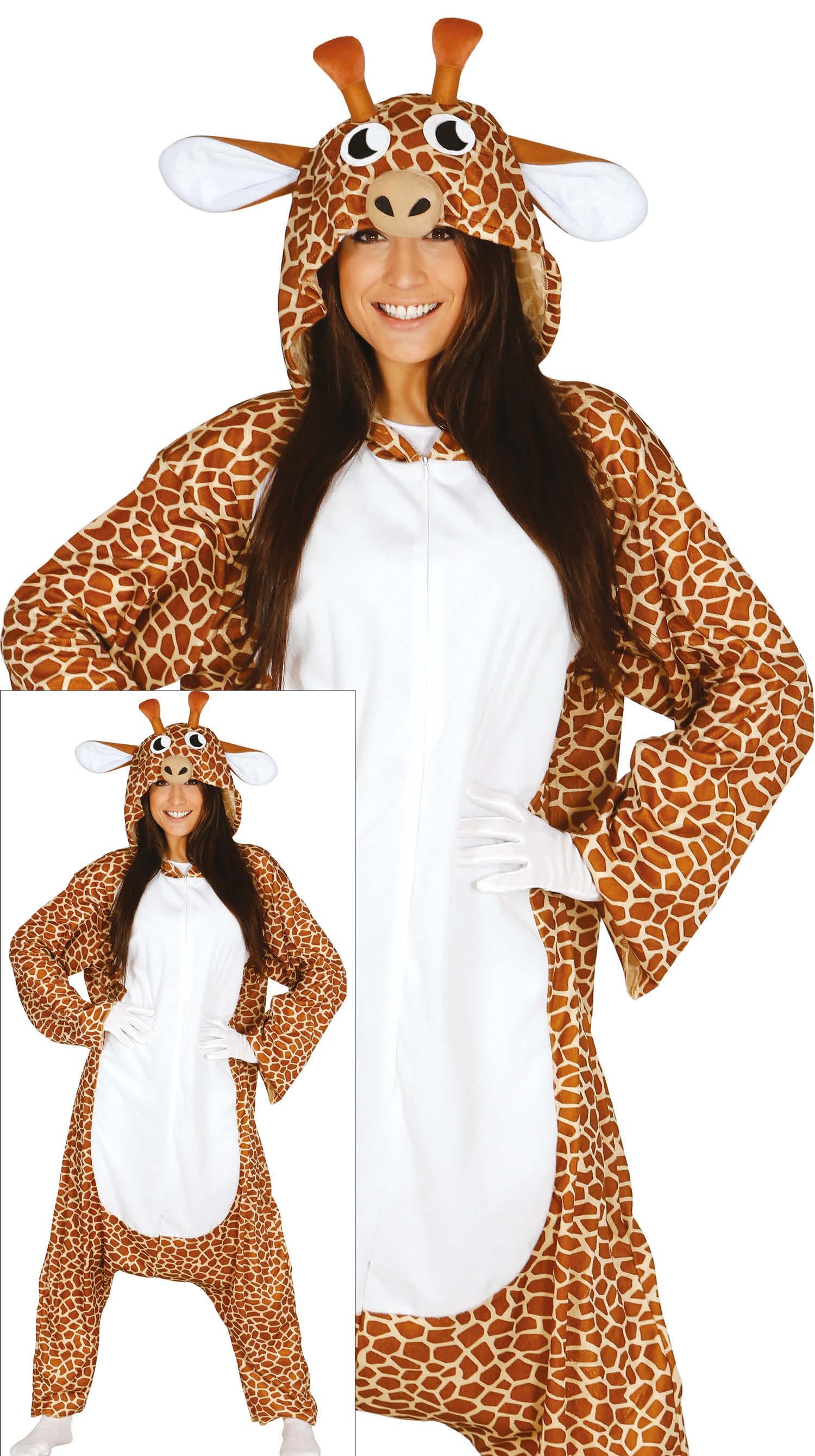 Giraffe Pyjamas, Size M 38-40