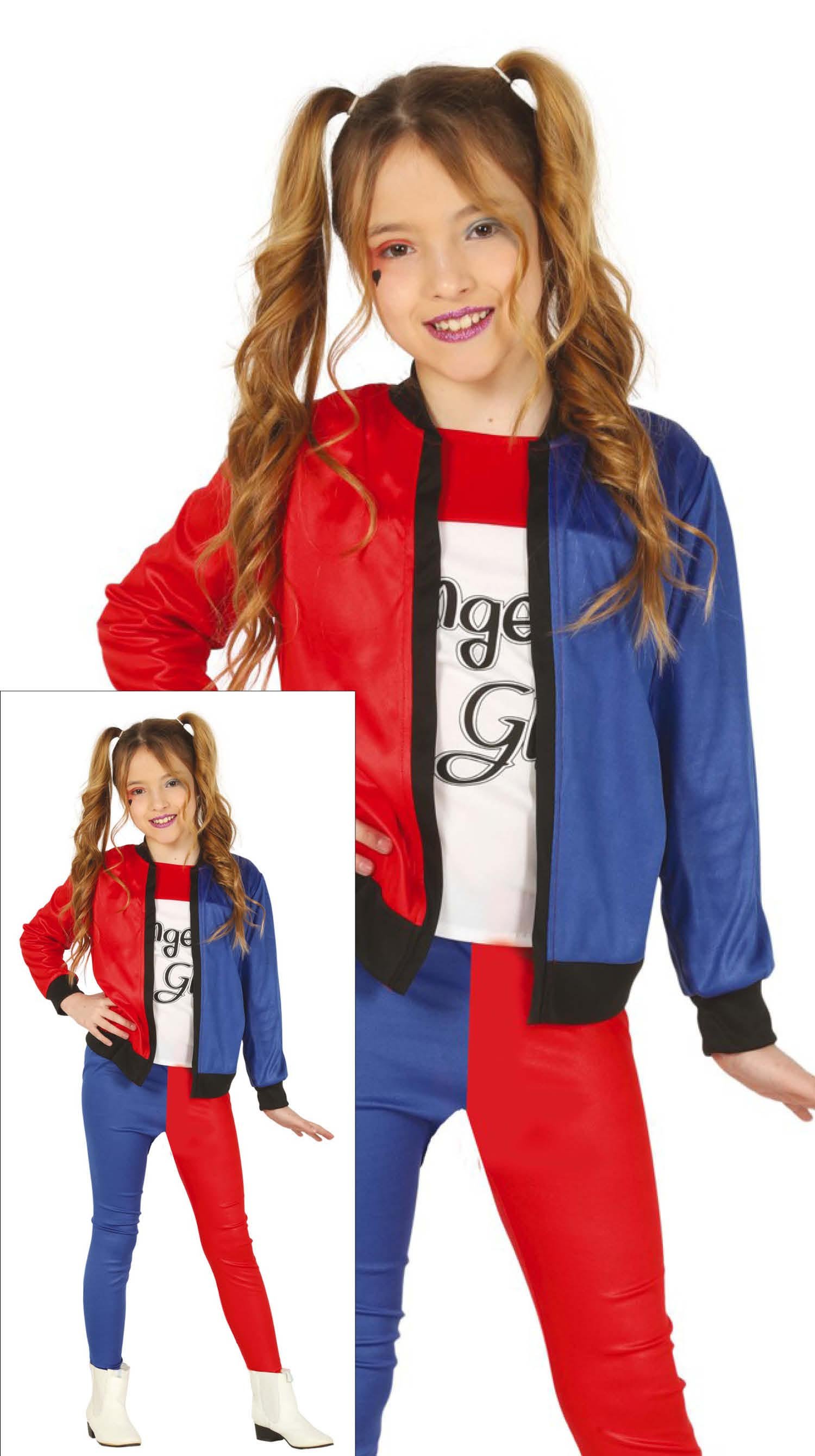 Dangerous Girl Infafntil 7 - 9 Years