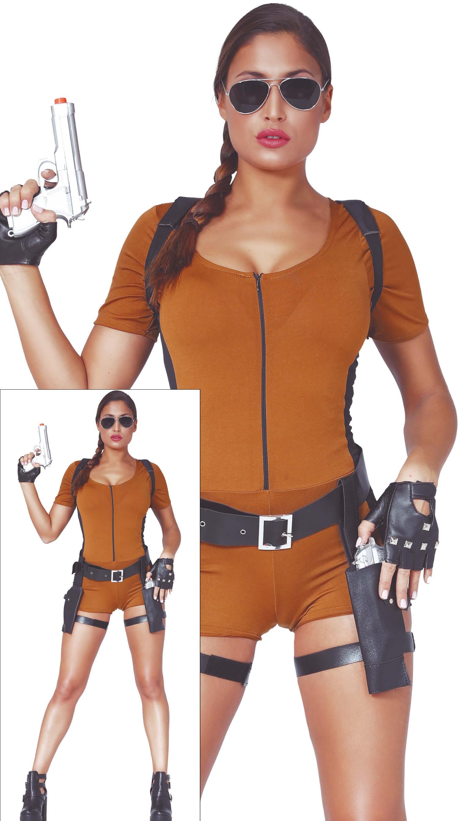 Adult Adventurer Lady Size 36 - 38 (S)