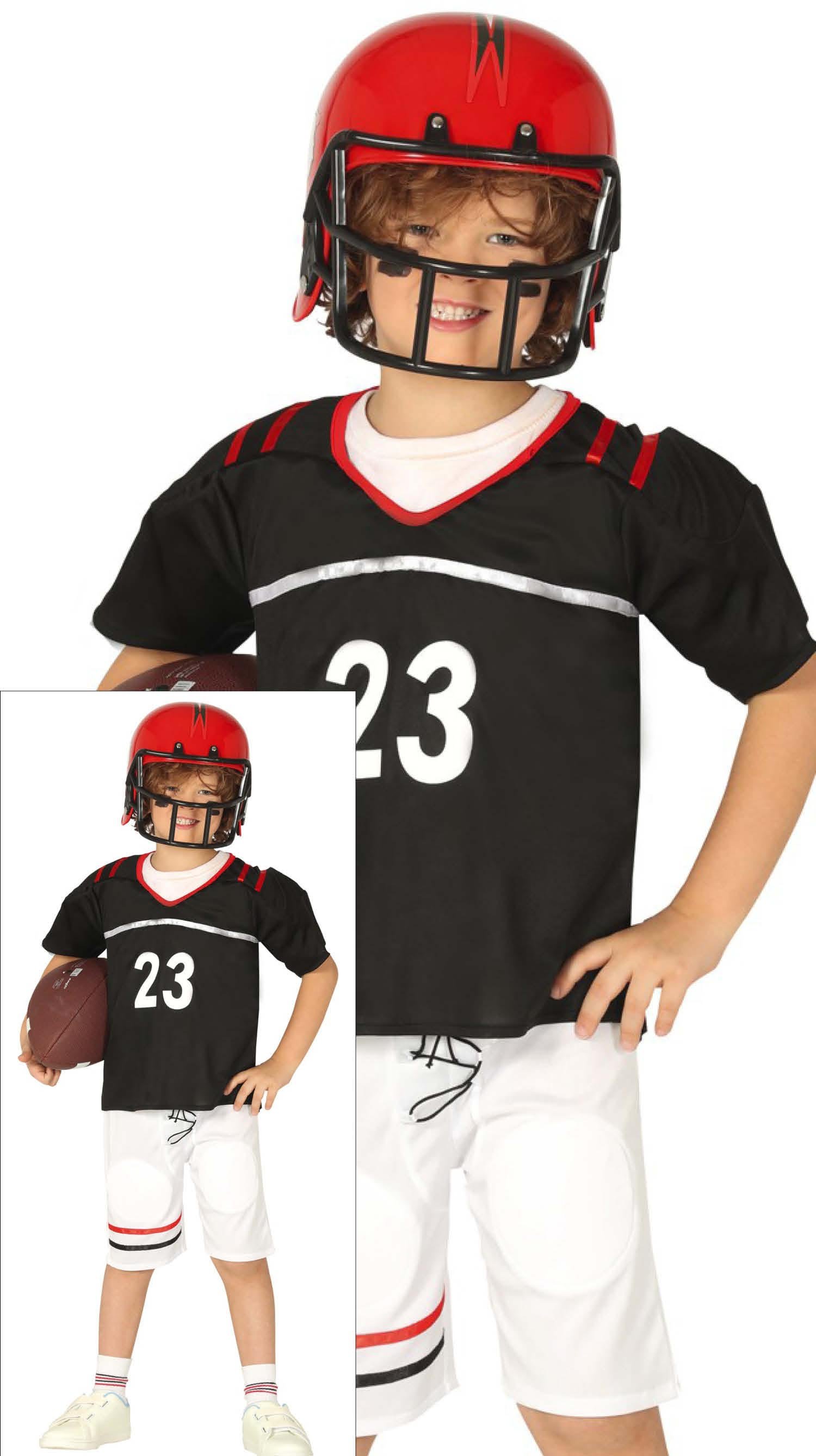 Child Quarterback (10-12 Years)