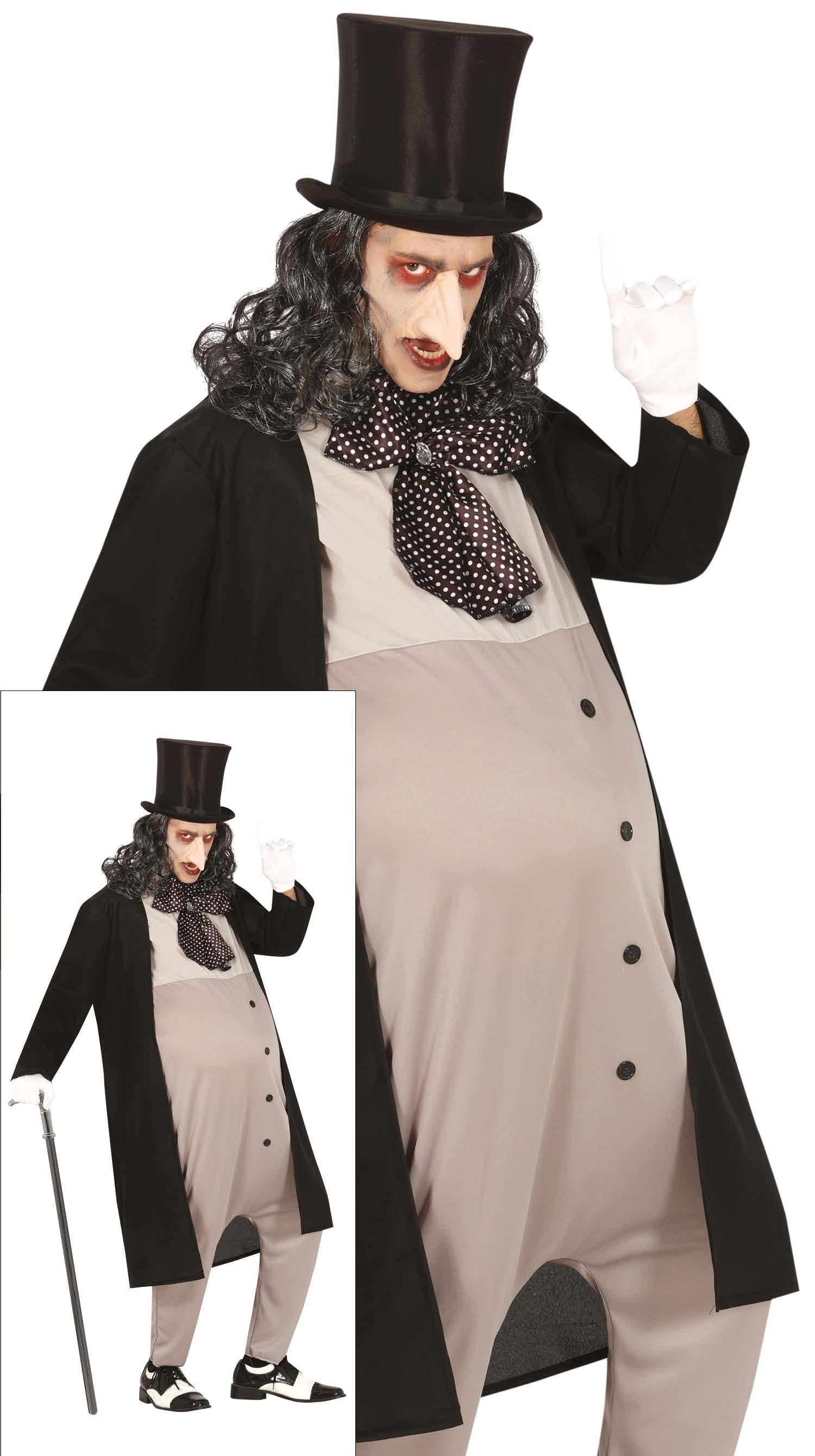 Umbrella Villain, Adult, 48 – 50 (M)