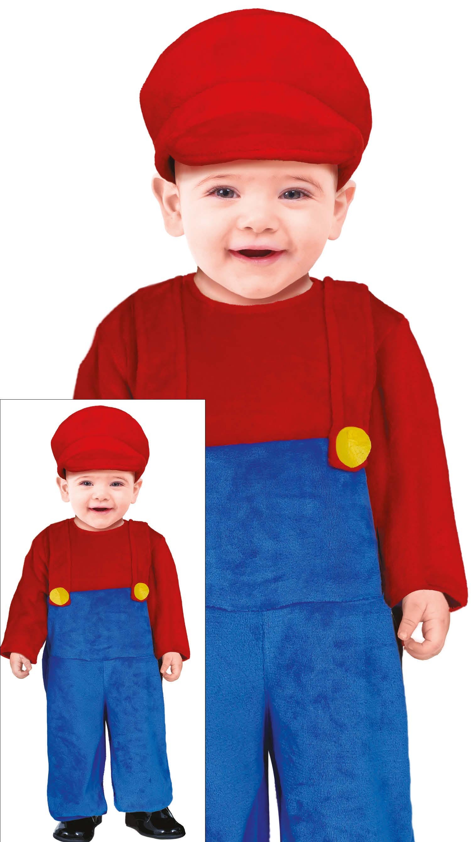 "TRAIN DRIVER, TODDLER, 2 – 3 YEARS"