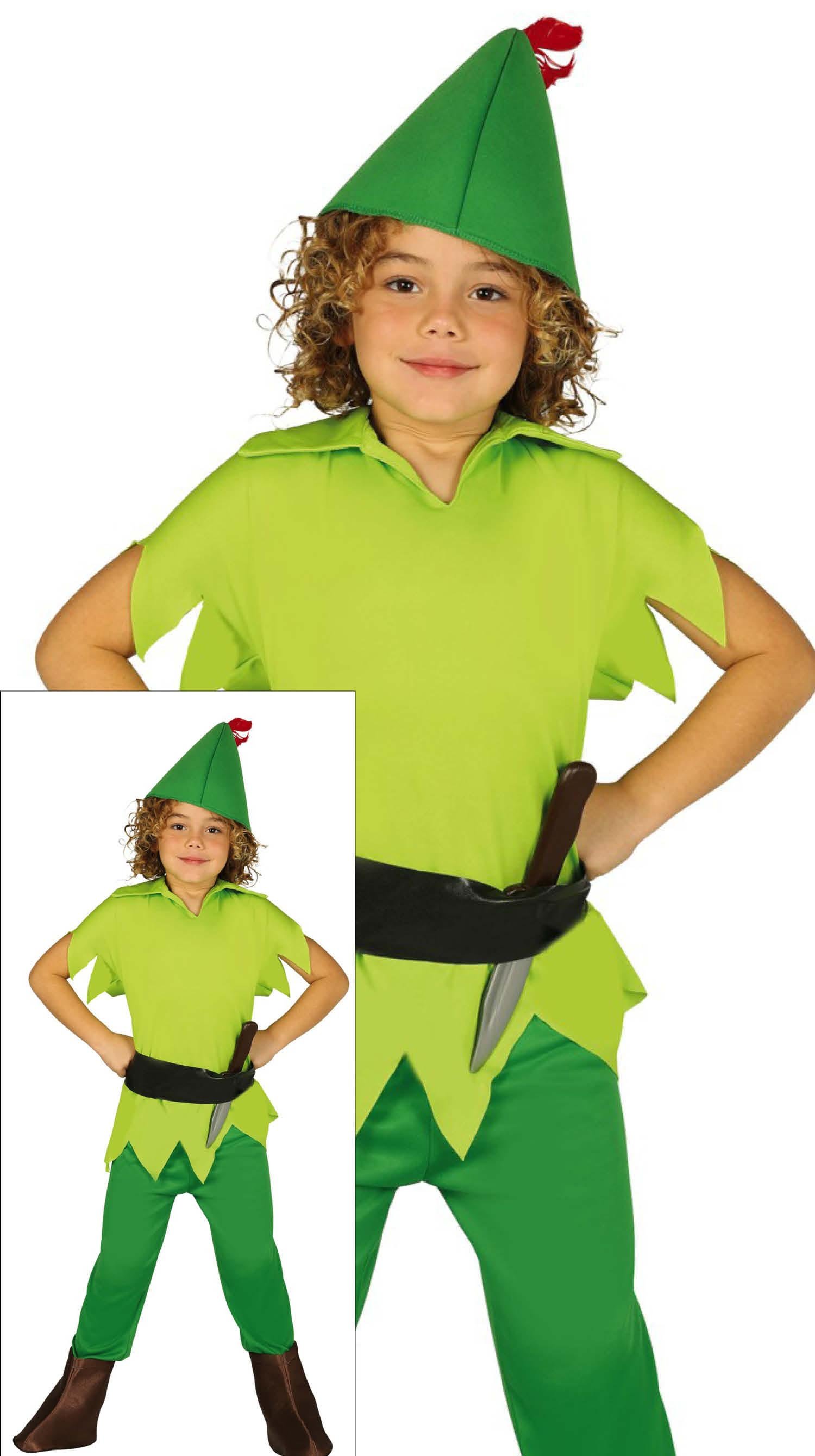 Child Archer (7-9 Years)