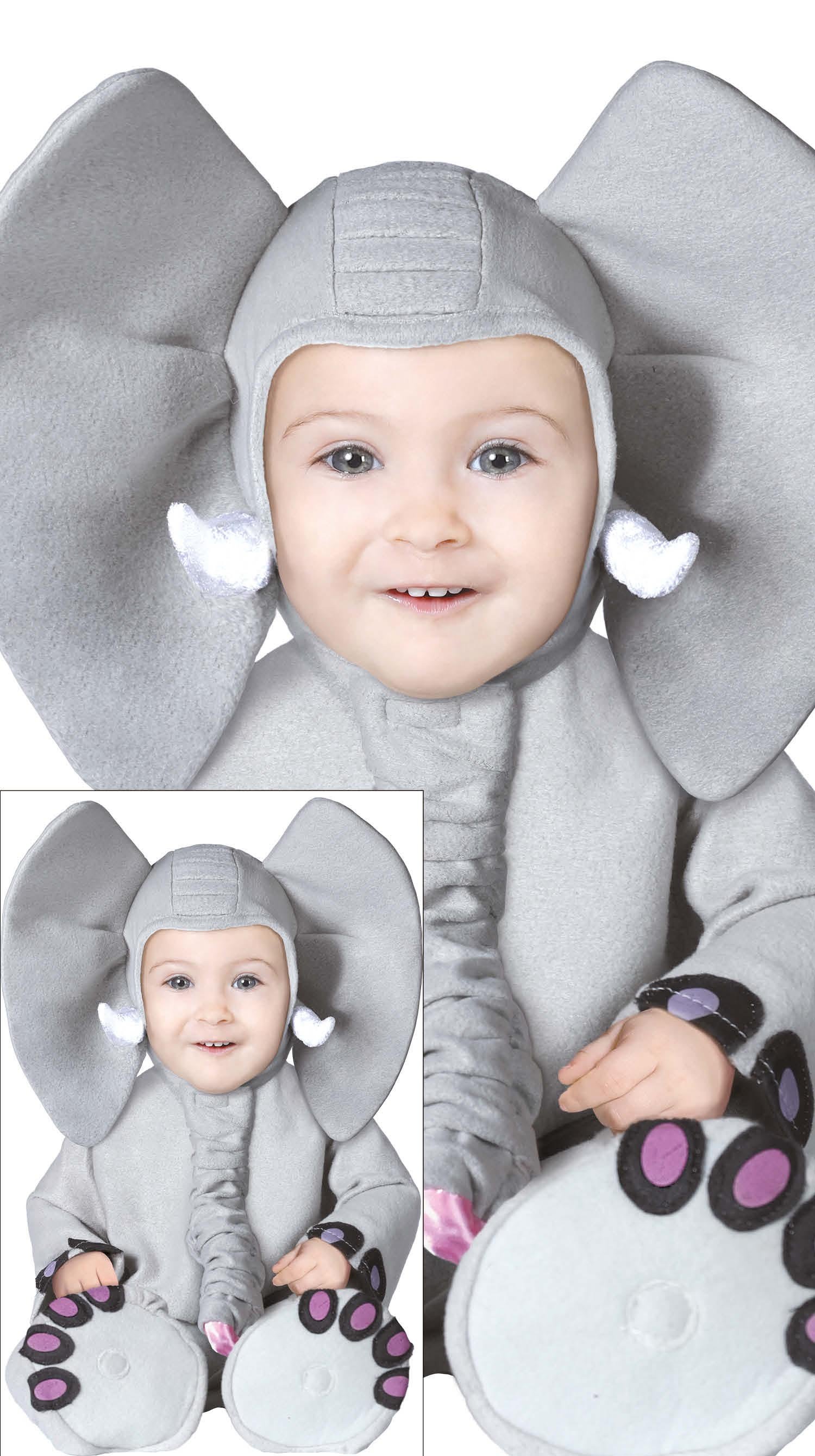 Baby Elephant, 18 - 24 Months